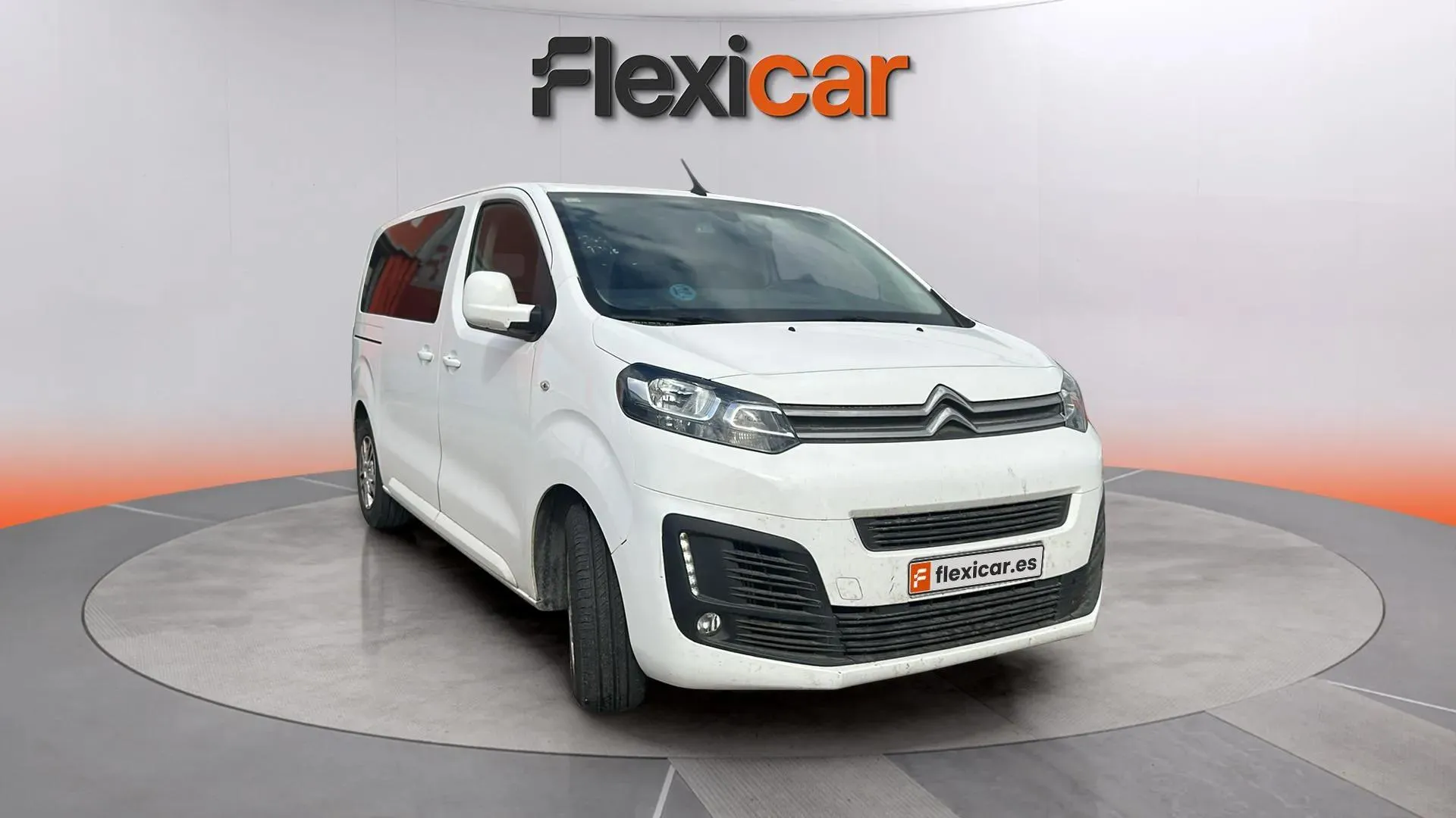 Citroën SpaceTourer Talla M BlueHDi 88KW (120CV) Business