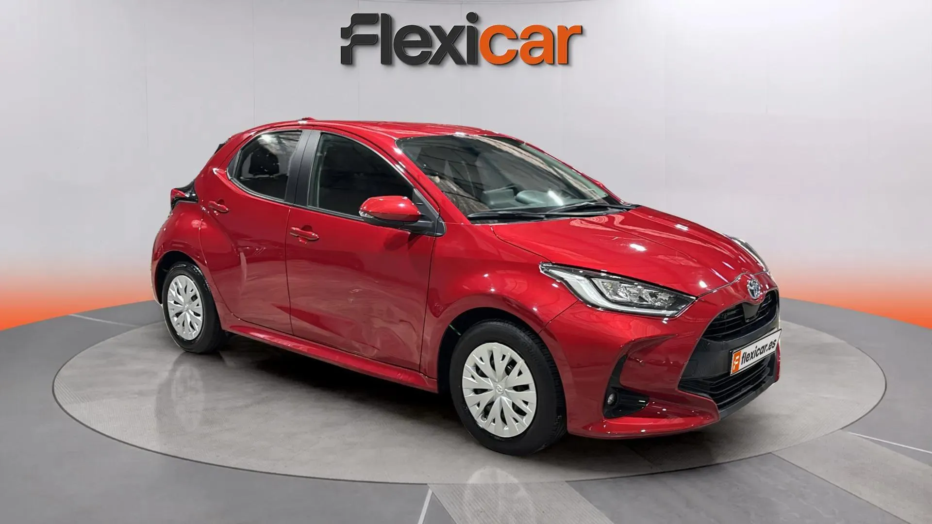 Toyota Yaris 1.5 120H Active Plus