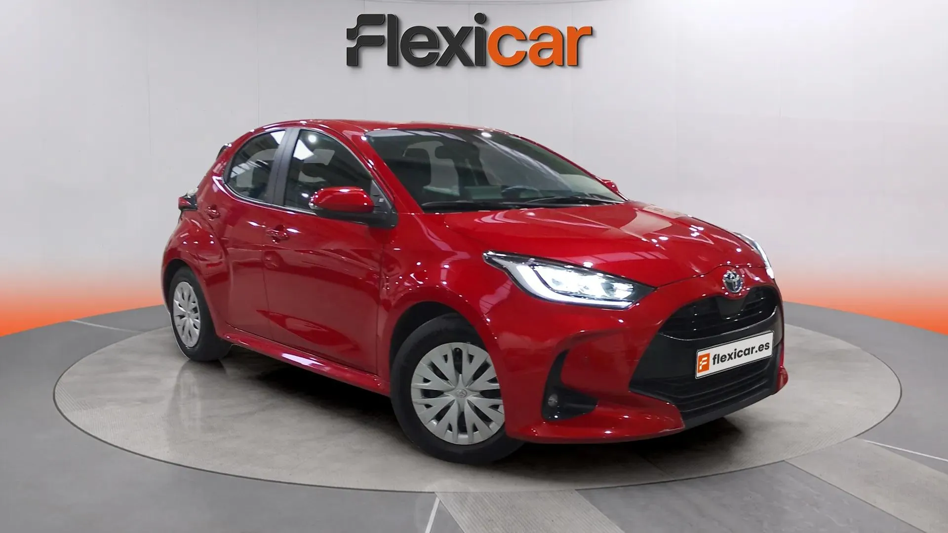Toyota Yaris 1.5 120H Business Plus