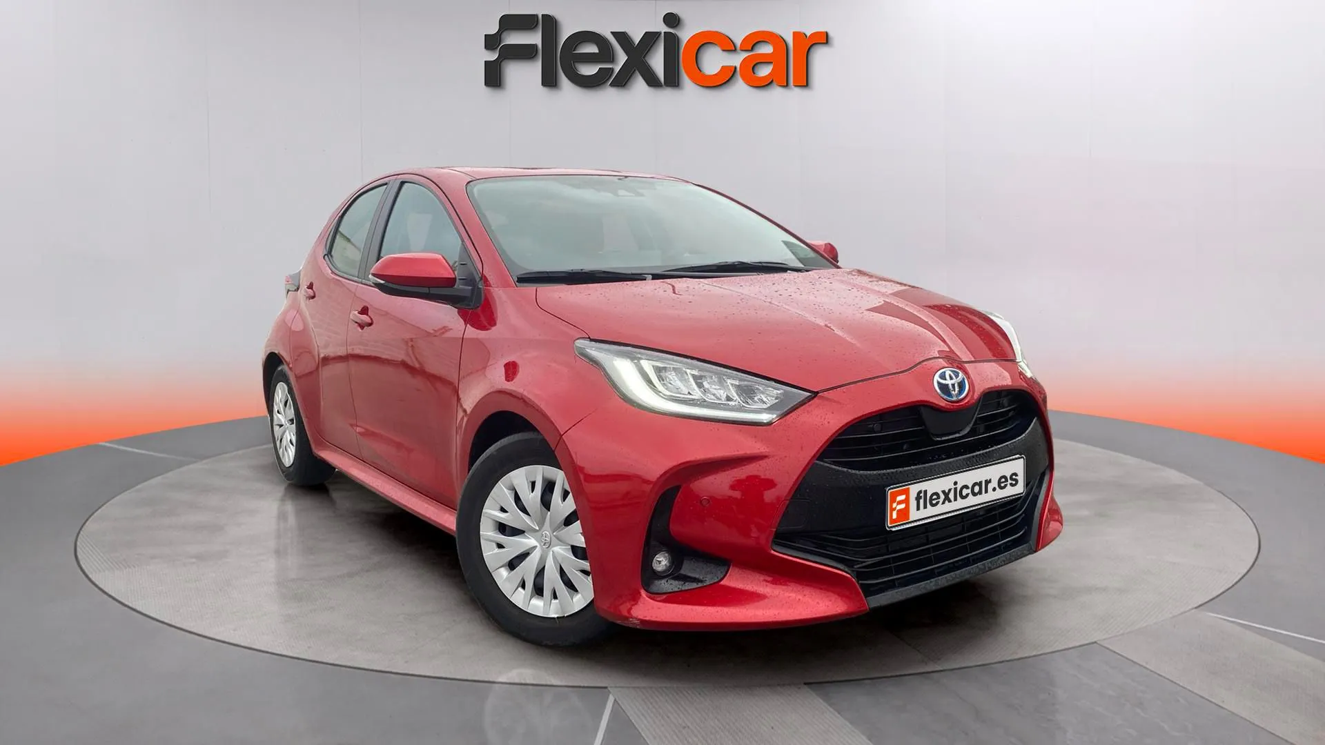 Toyota Yaris 1.5 120H Active Plus