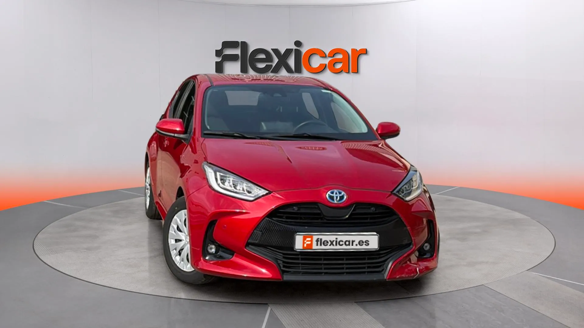 Toyota Yaris 1.5 120H Active Plus
