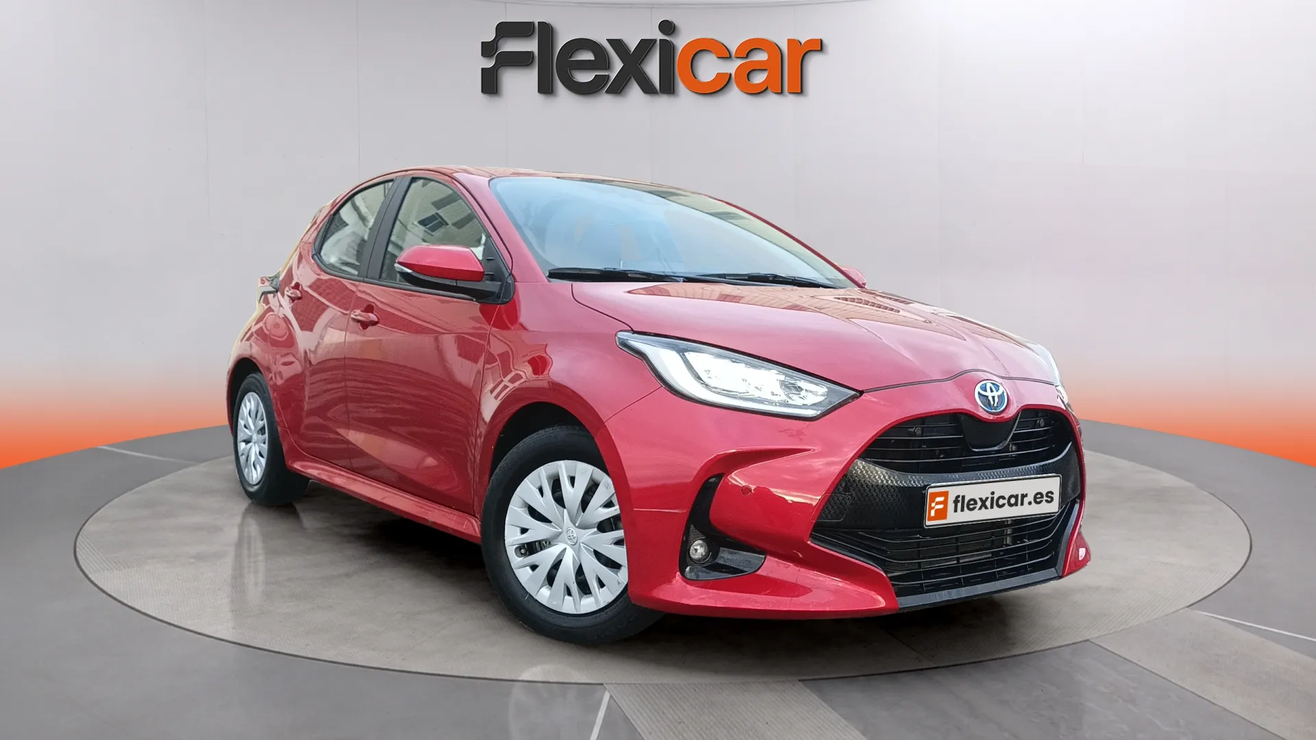 Toyota Yaris 1.5 120H Active Plus