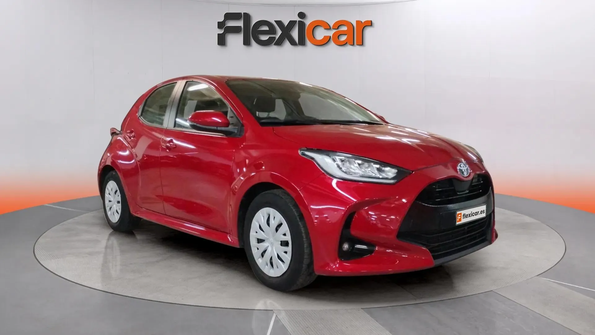 Toyota Yaris 1.5 120H Active Plus