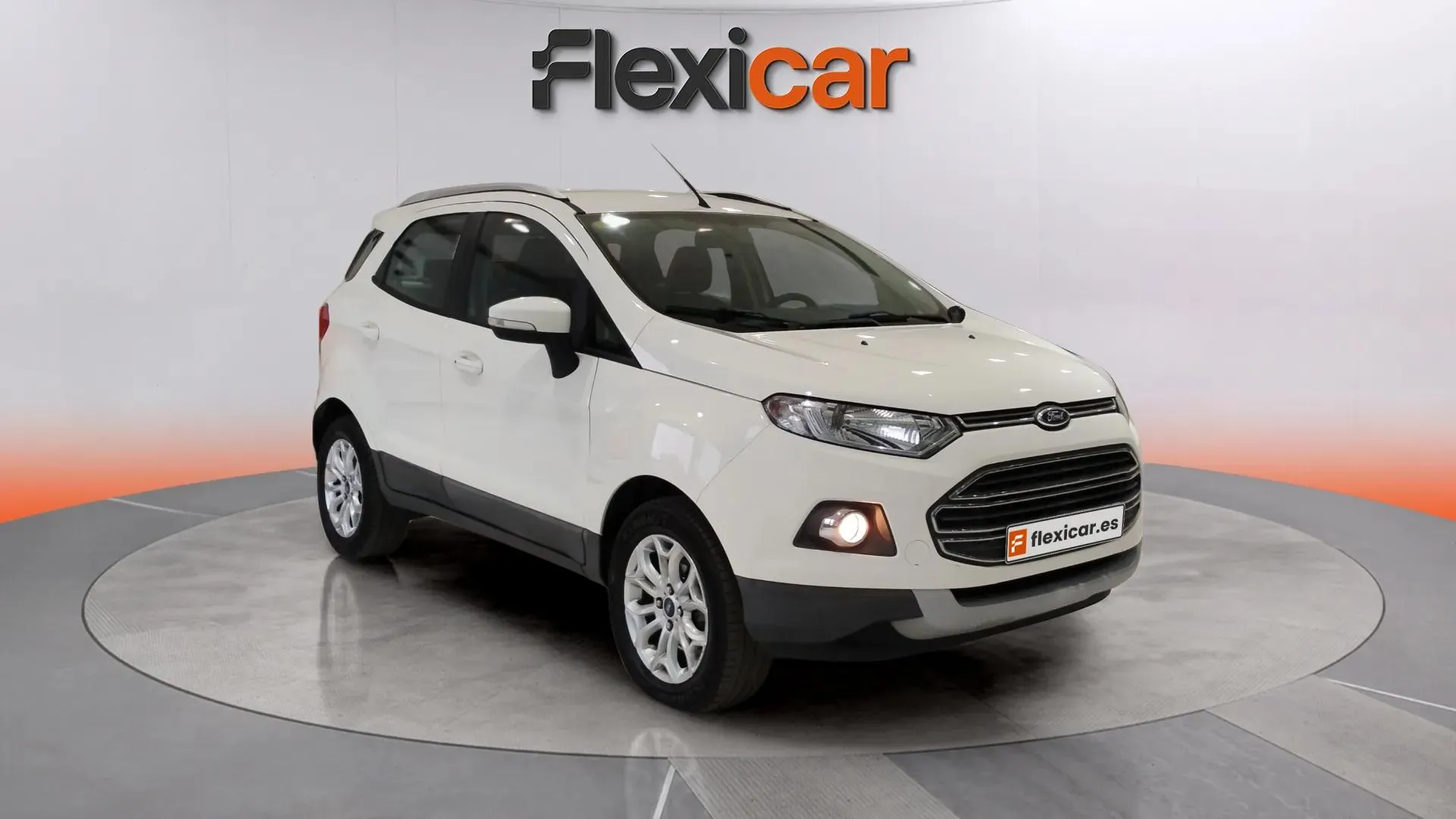 Ford EcoSport 1.5 TDCi 70kW (95CV) Titanium S