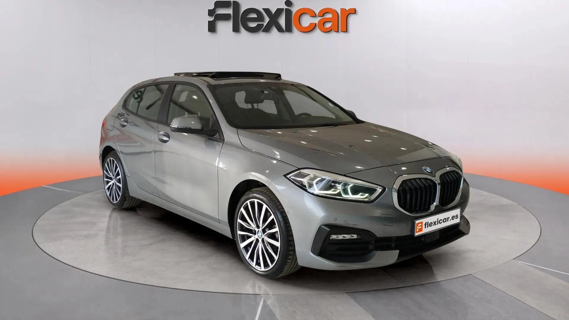 BMW Série 1 118i