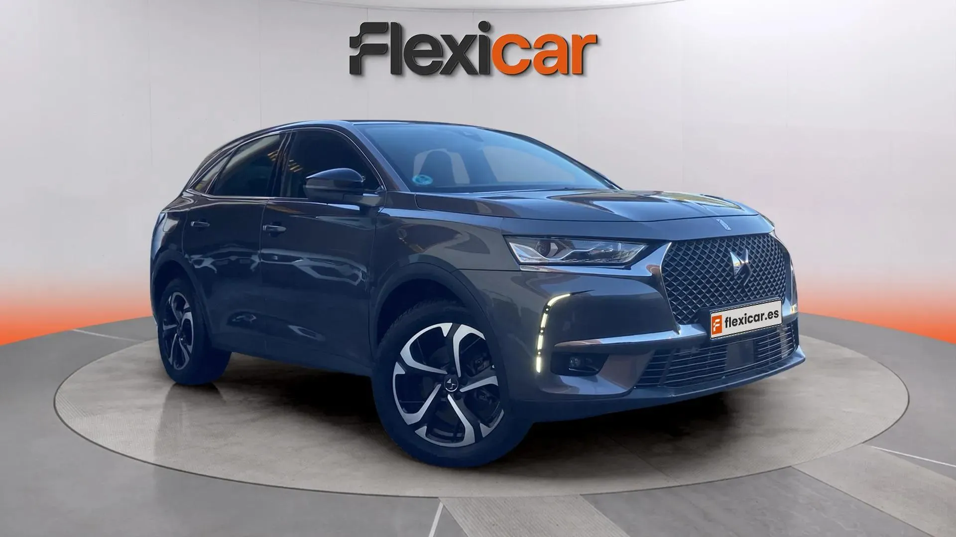DS DS 7 Crossback BlueHDi DE 96kW (130CV) AT Bastille +