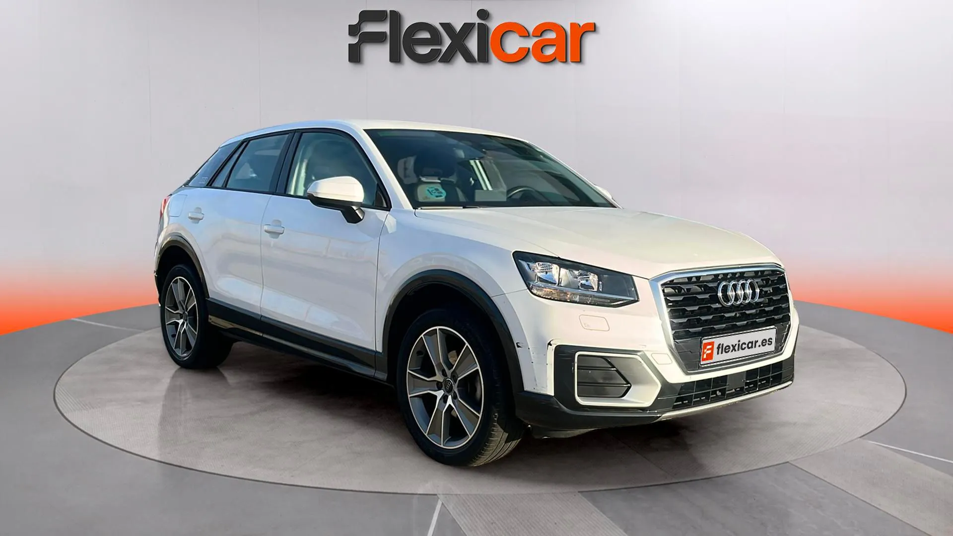 Audi Q2 Design 35 TFSI 110kW (150CV) S tronic