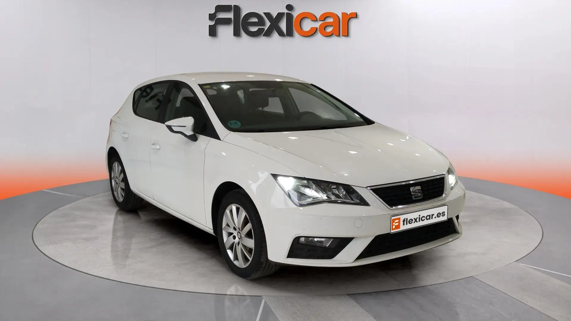 SEAT Leon 1.6 TDI 85kW (115CV) St&Sp Reference