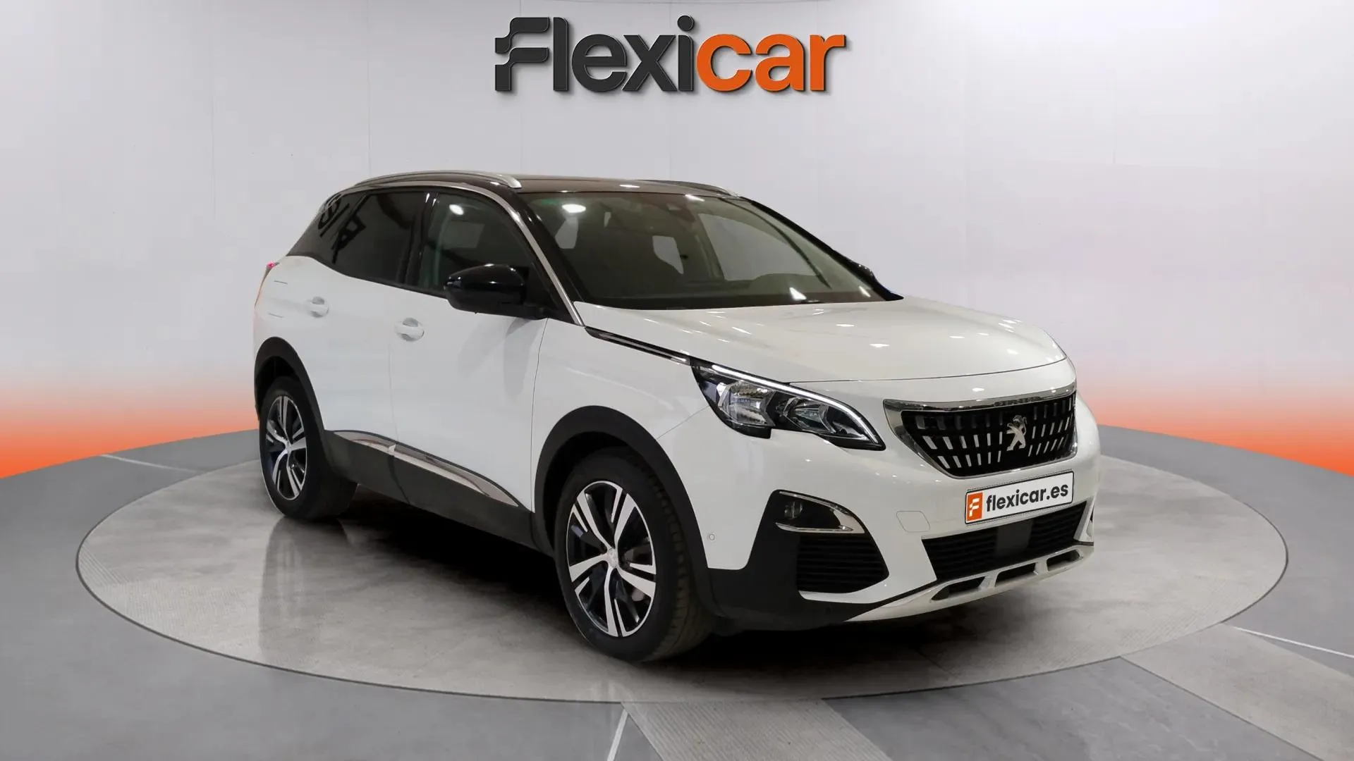 Peugeot 3008 1.6BLUEHDI 88KW (120CV) ALLURE S&S