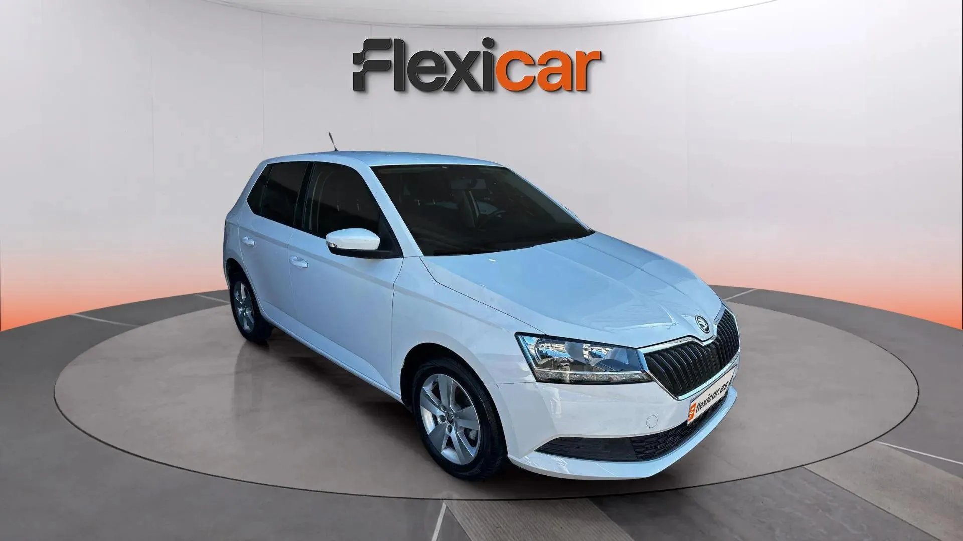 Škoda Fabia 1.0 MPI 55KW (75cv) Like
