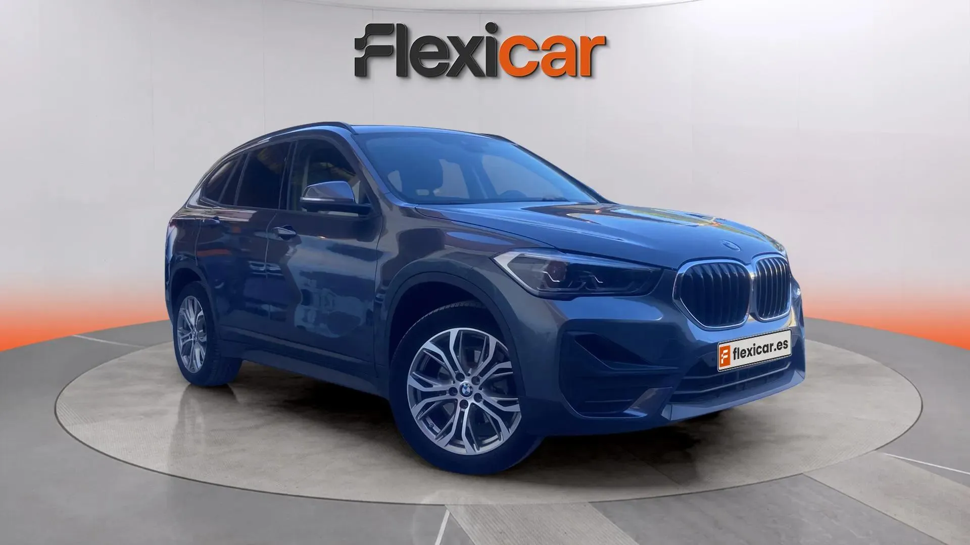 BMW X1 sDrive18i