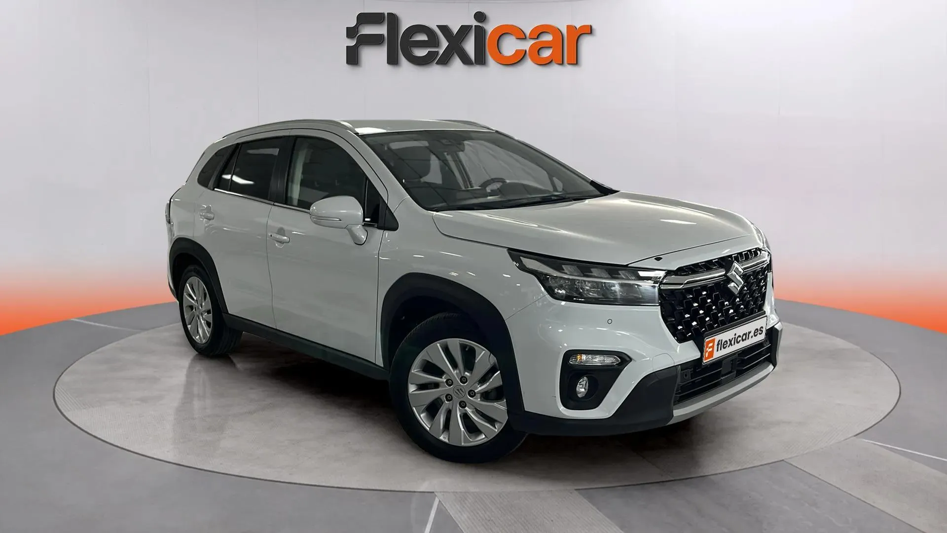 Suzuki S-Cross 1.4T S2 Mild Hybrid