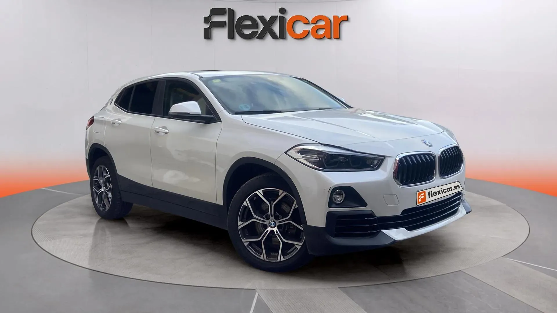 BMW X2 sDrive18i