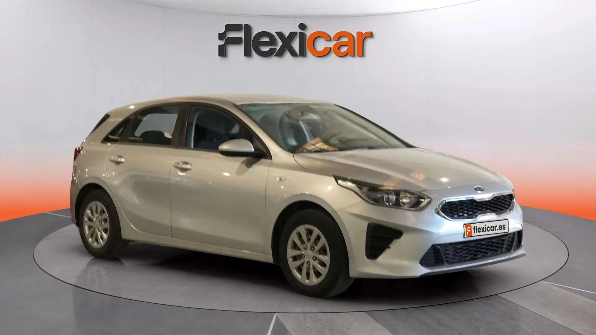 Kia Ceed 1.4 CVVT 74kW (100CV)