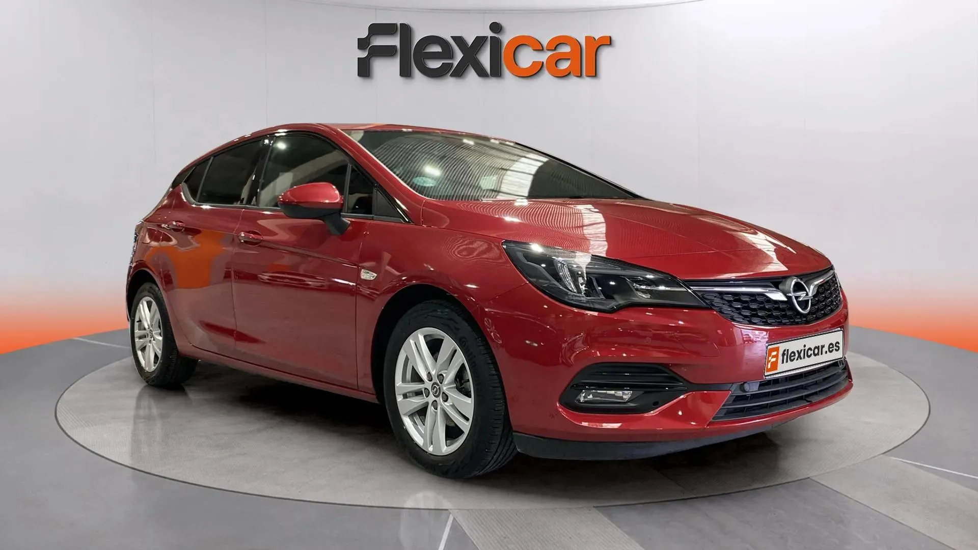 Opel Astra 1.2T SHL 81kW (110CV) GS Line