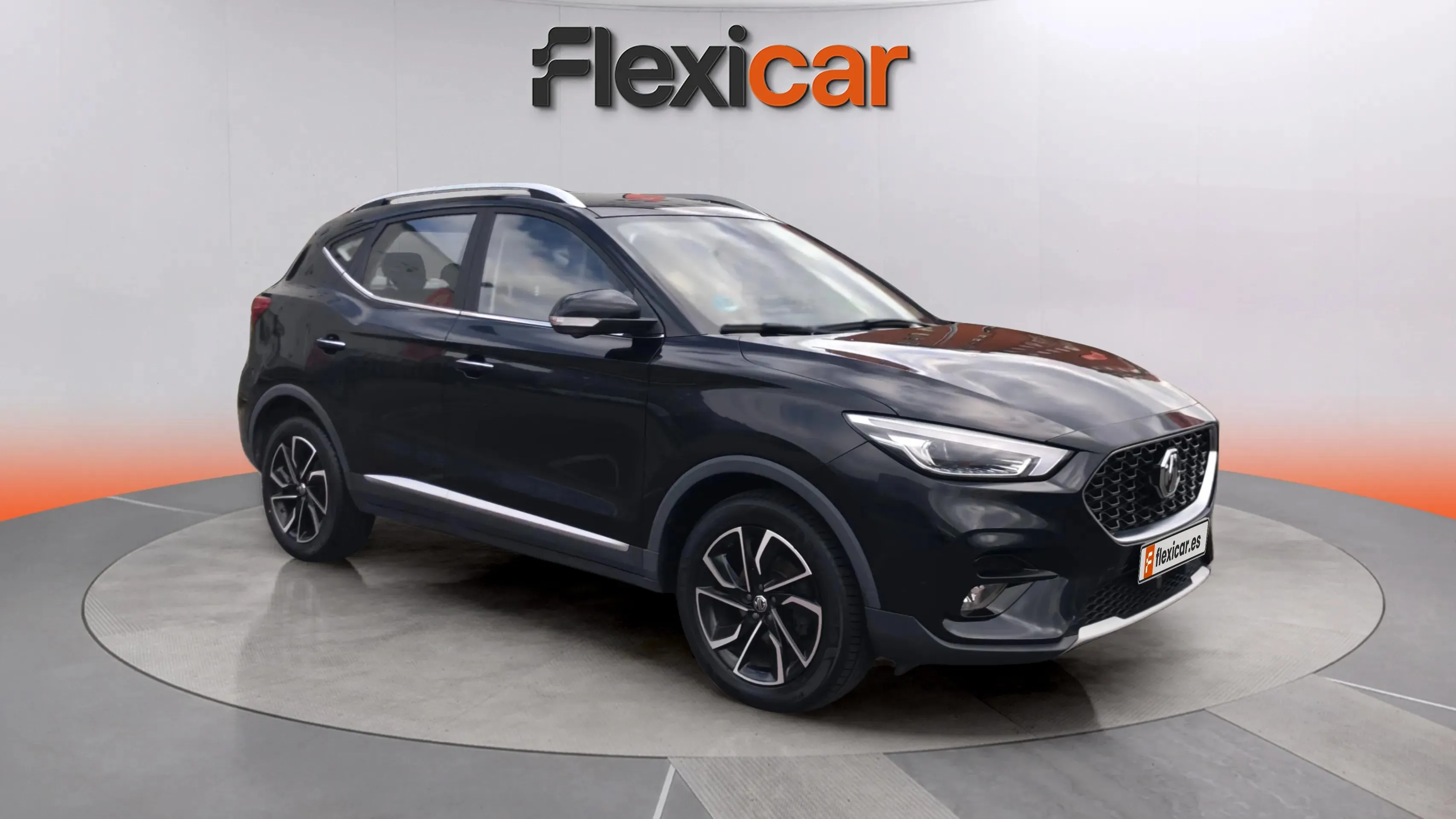 MG ZS 1.5 Luxury