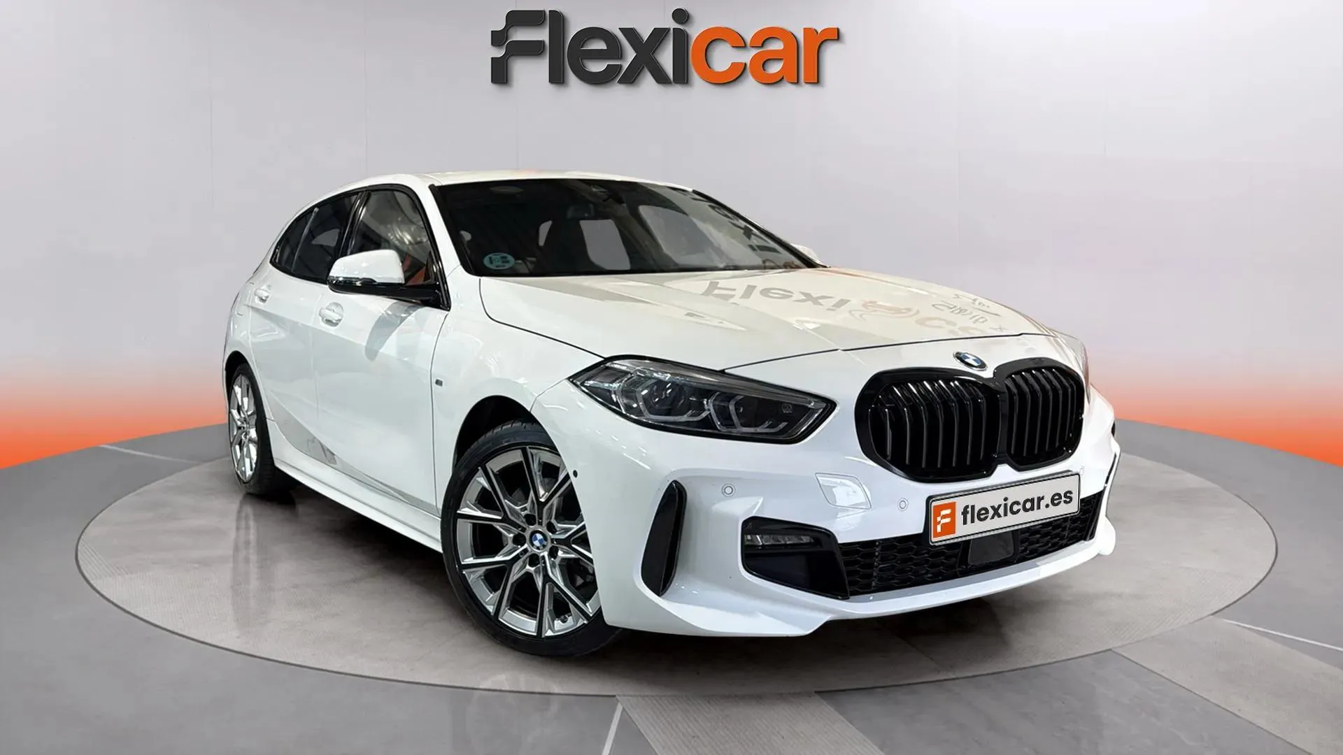 BMW Série 1 118i