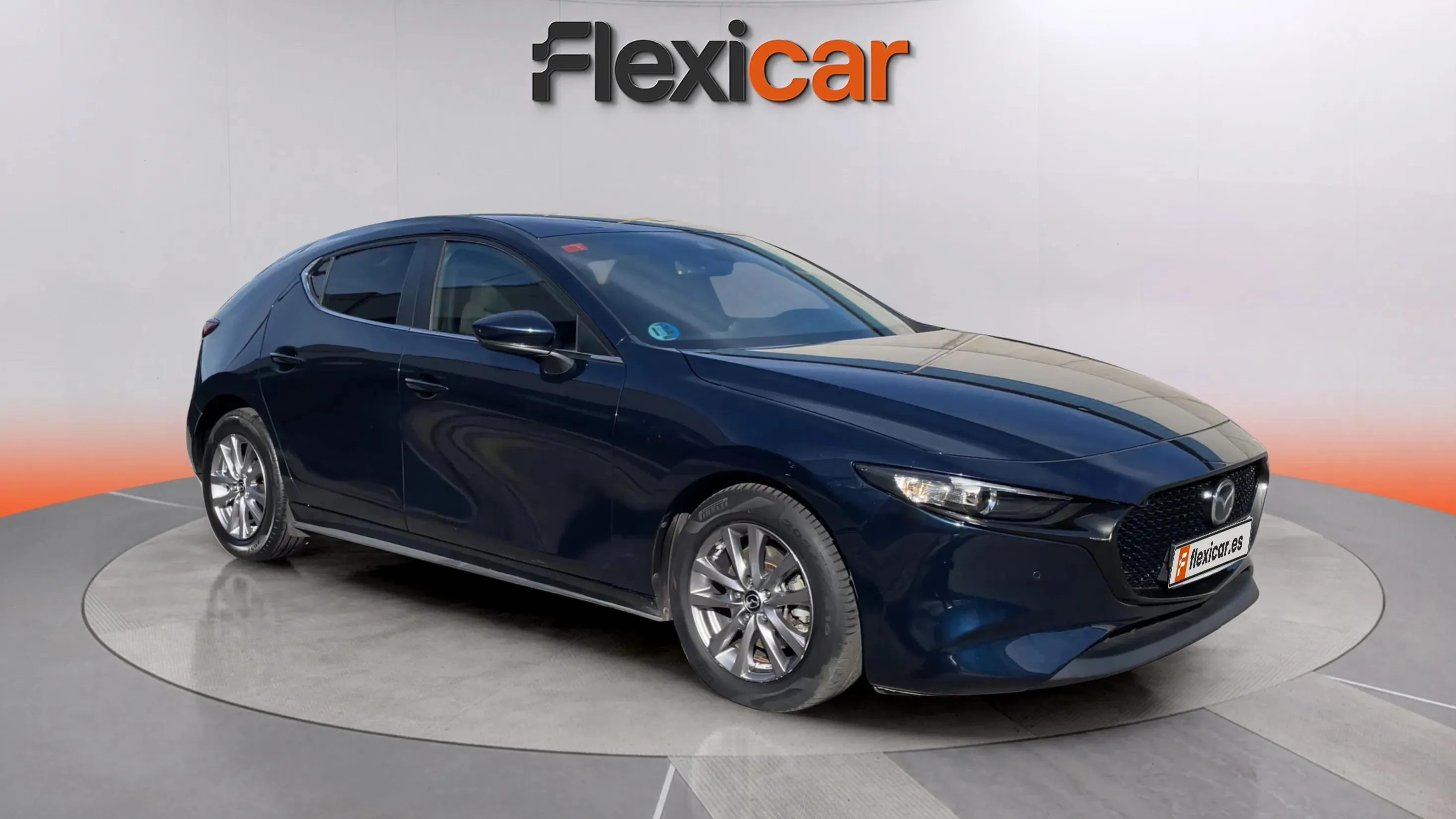 Mazda Mazda3 2.0 SKYACTIV-G EVOLUTION AT