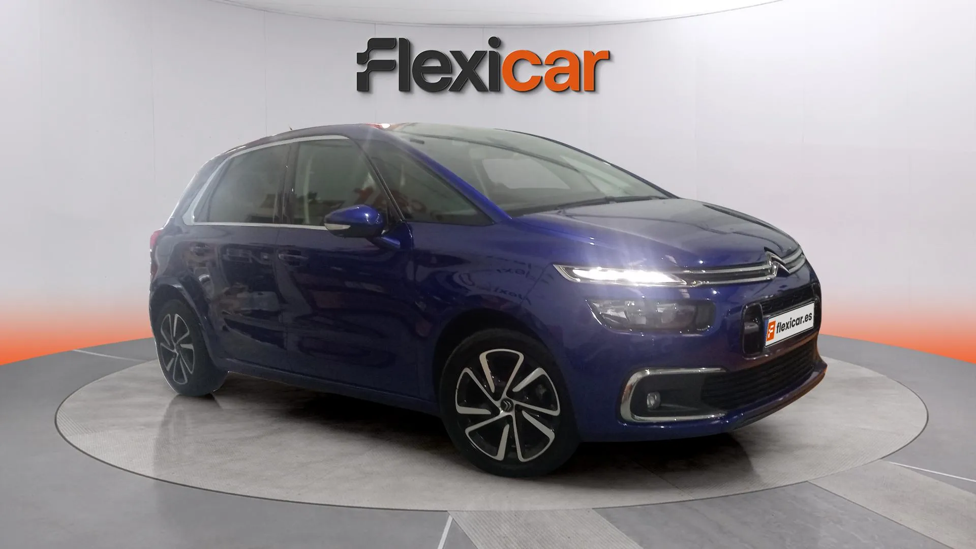 Citroën C4 Spacetourer BlueHDi 88KW (120CV) Feel