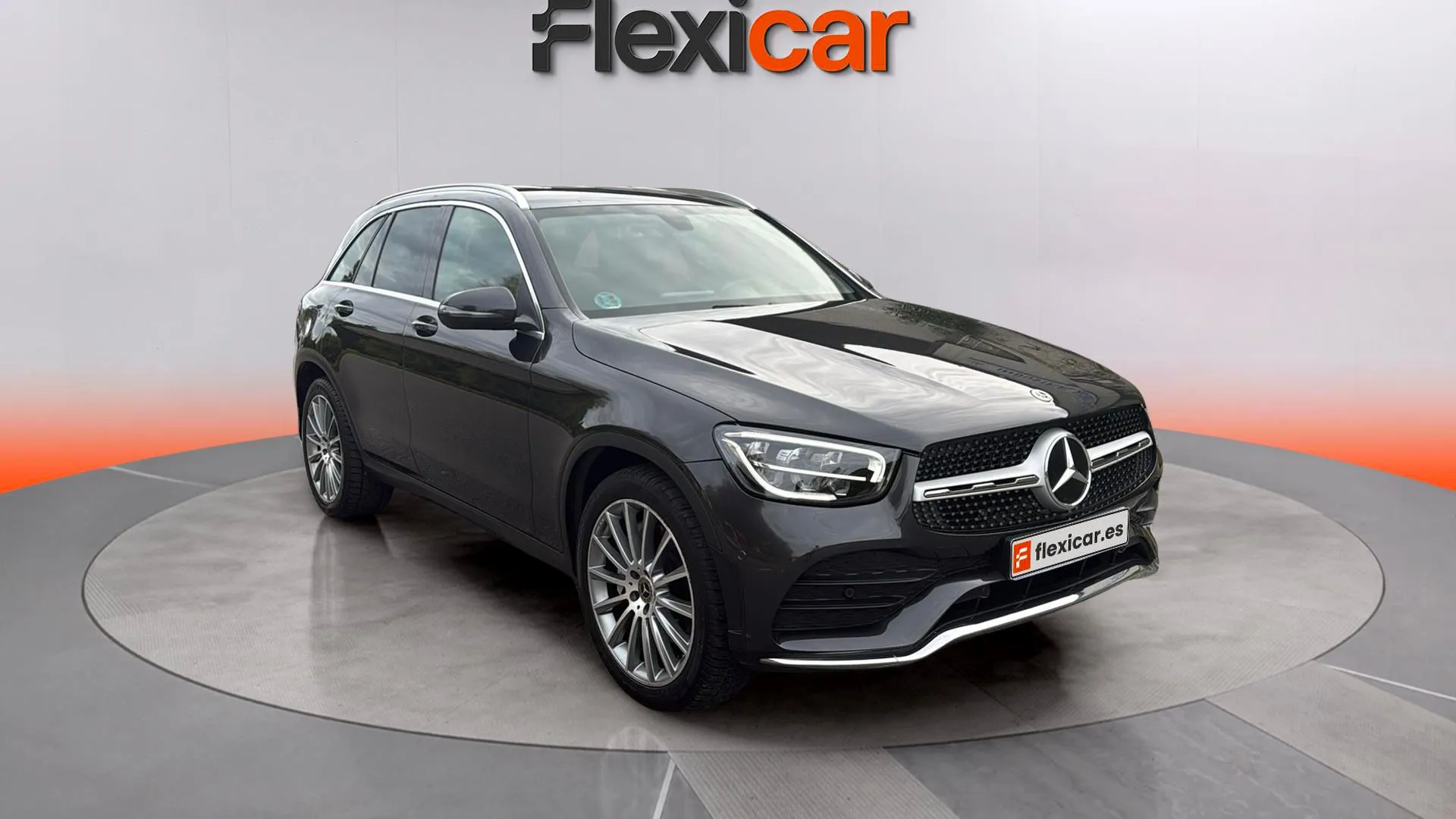 Mercedes-Benz Clase GLC GLC 200 d 4MATIC