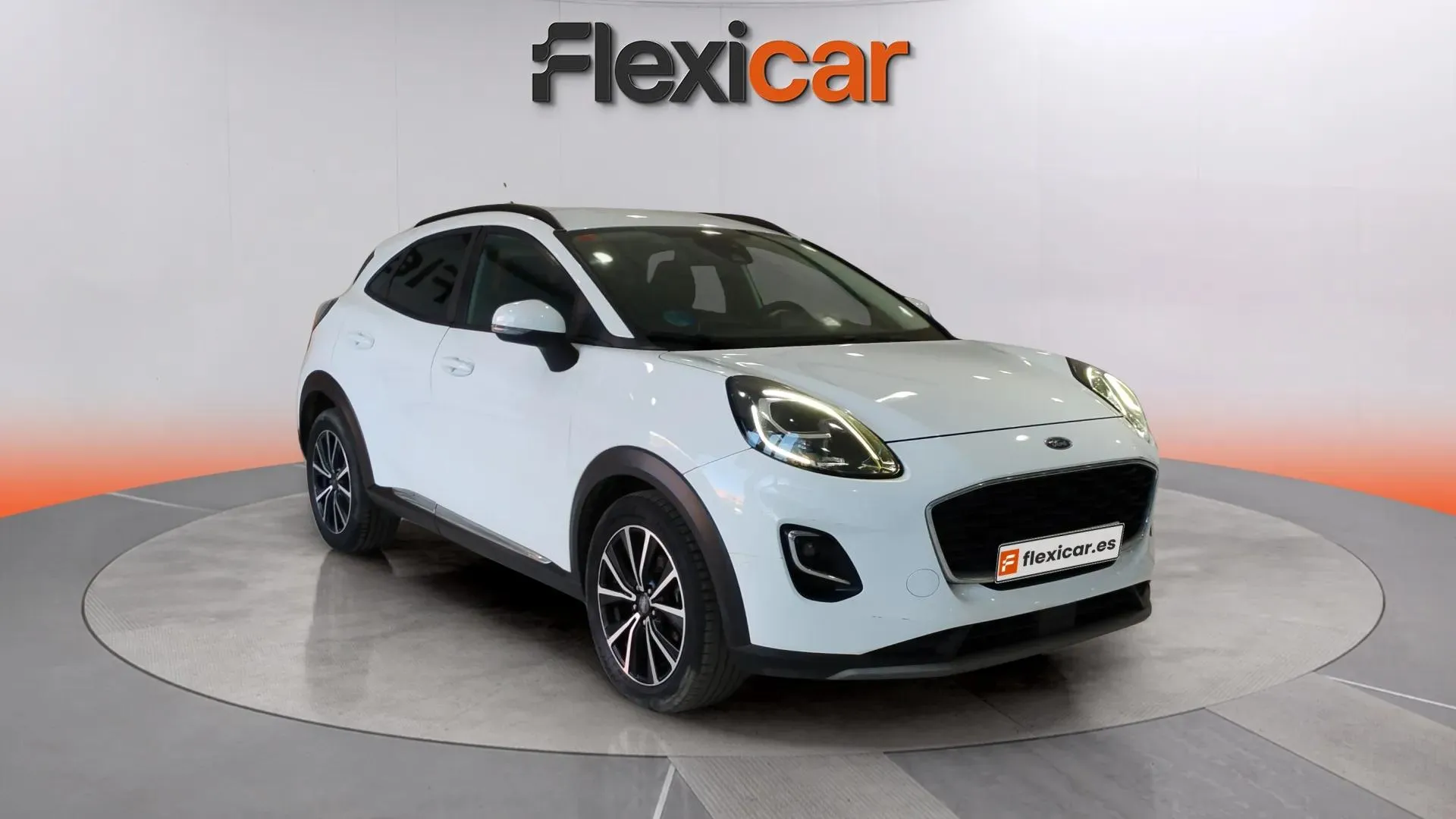 Ford Puma 1.0 EcoBoost 92kW (125cv) Titanium MHEV
