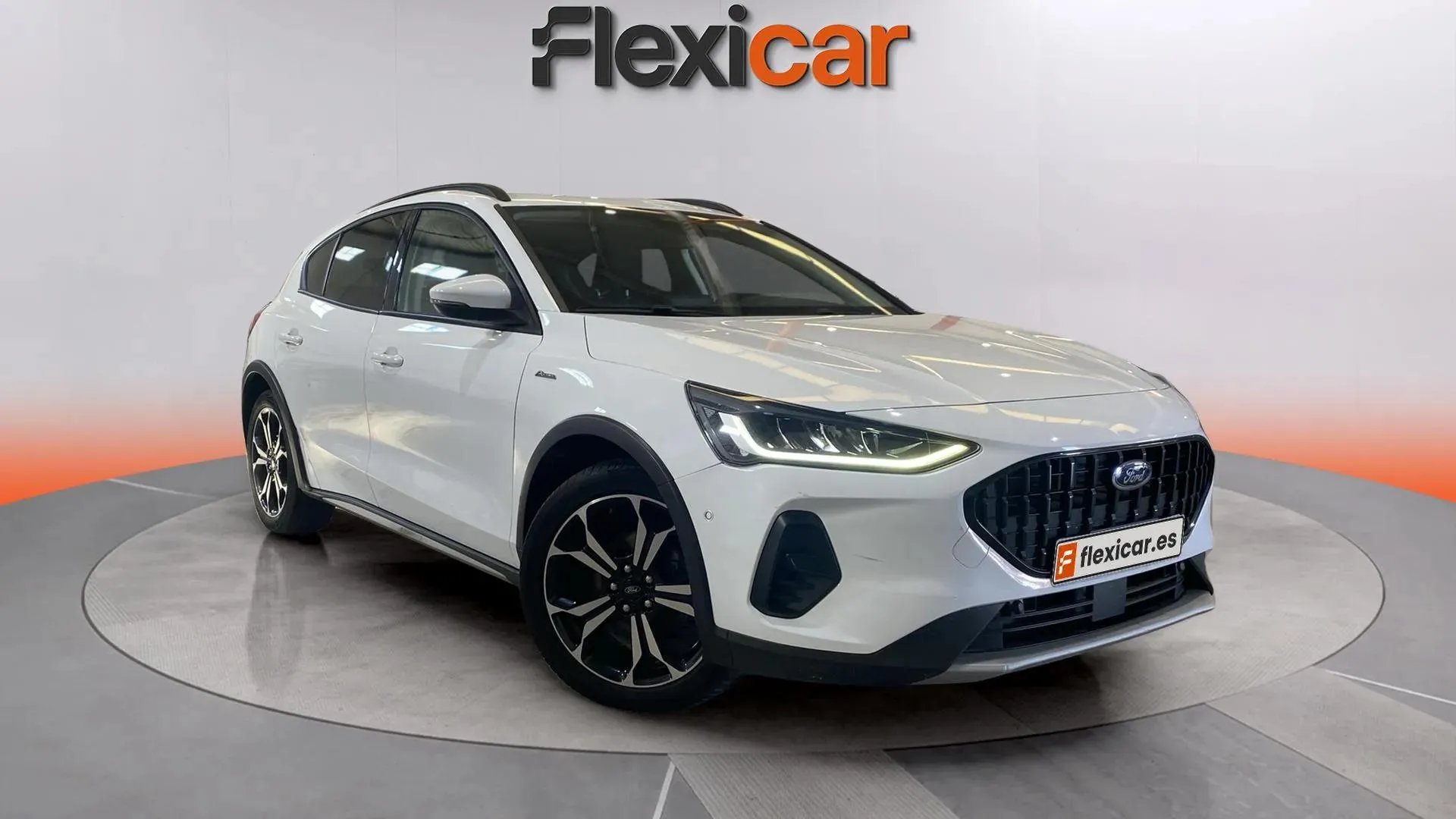 Ford Focus 1.0 Ecoboost MHEV 114kW Active