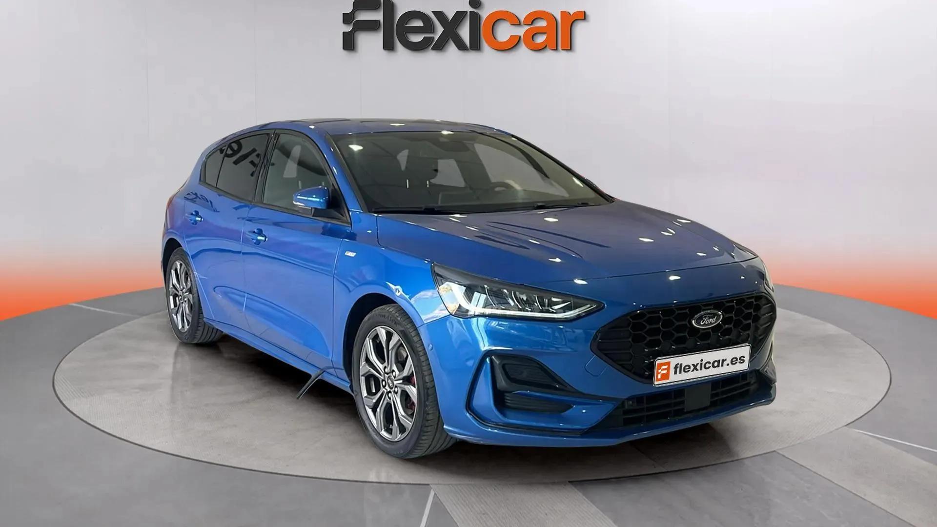 Ford Focus 1.0 Ecoboost MHEV 92kW ST-Line
