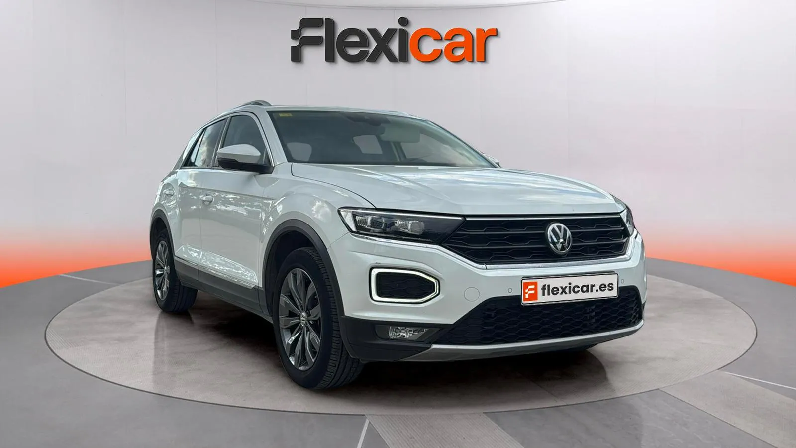 Volkswagen T-Roc Sport 2.0 TDI 110kW (150CV) 4 Motion DSG