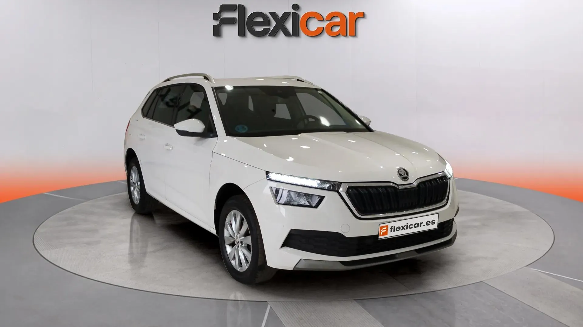 Škoda Kamiq 1.0 TSI 81kW (110CV) DSG Emotion