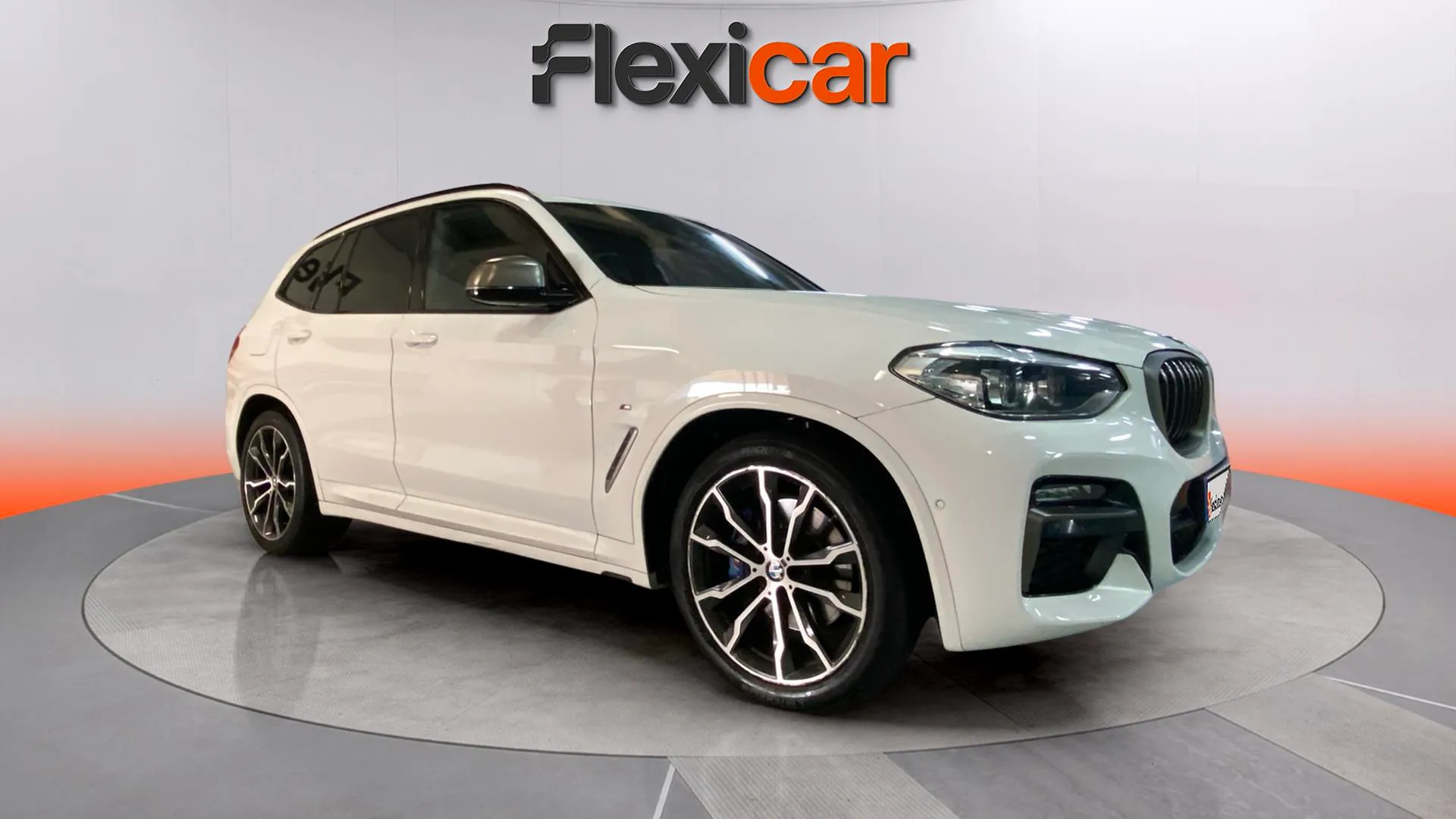 BMW X3 M40d