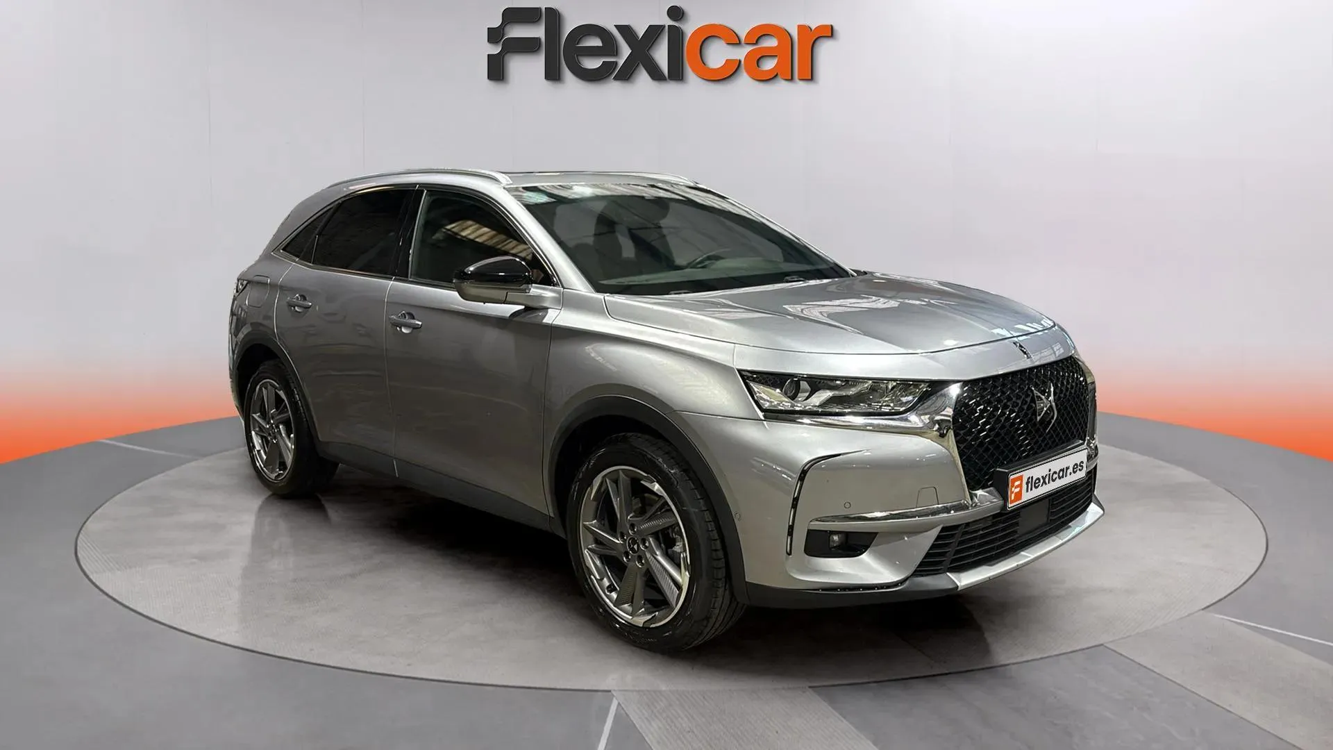 DS DS 7 Crossback BlueHDi DE 96kW (130CV) AT Bastille +