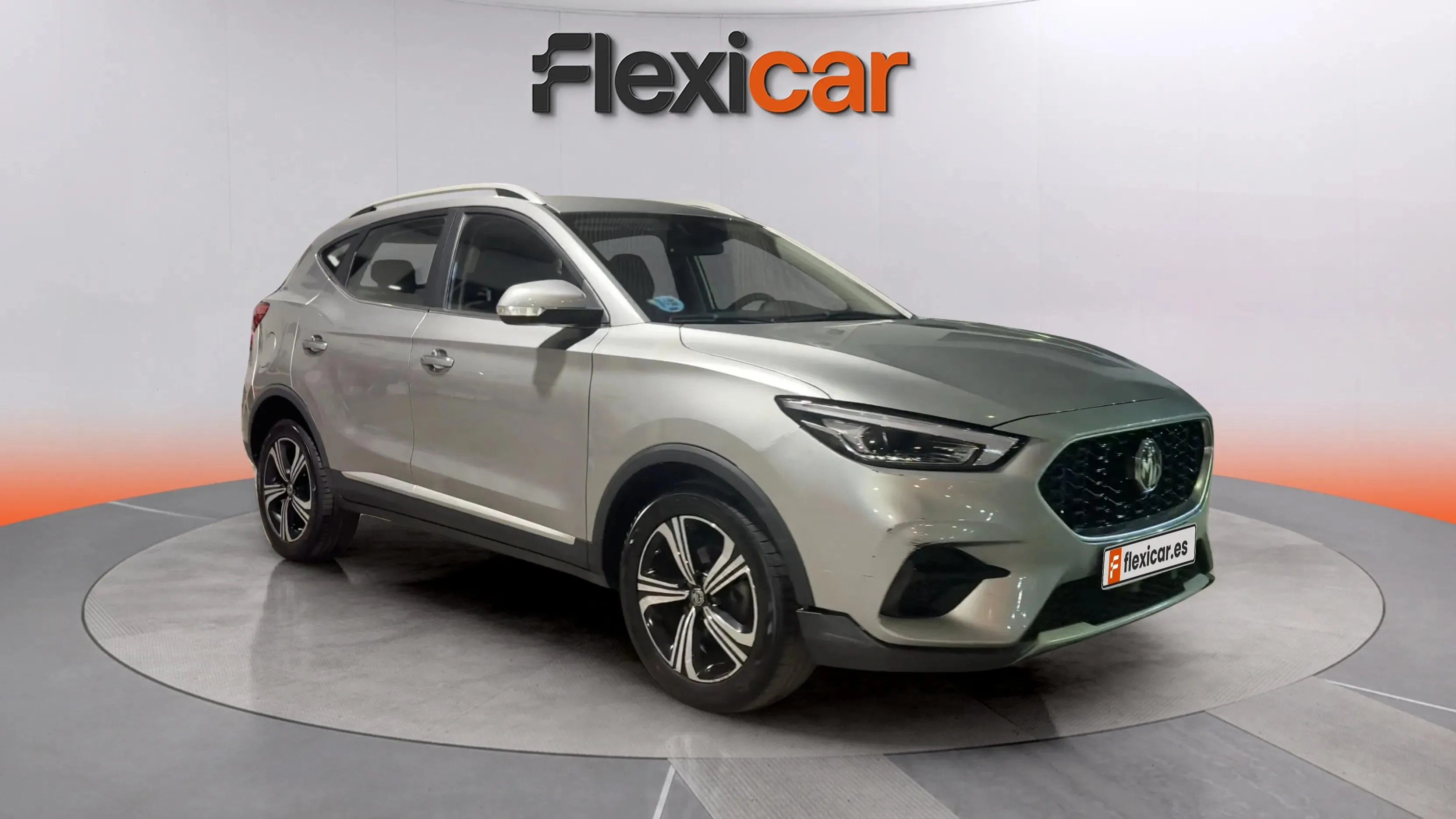 MG ZS 1.0T Luxury Auto
