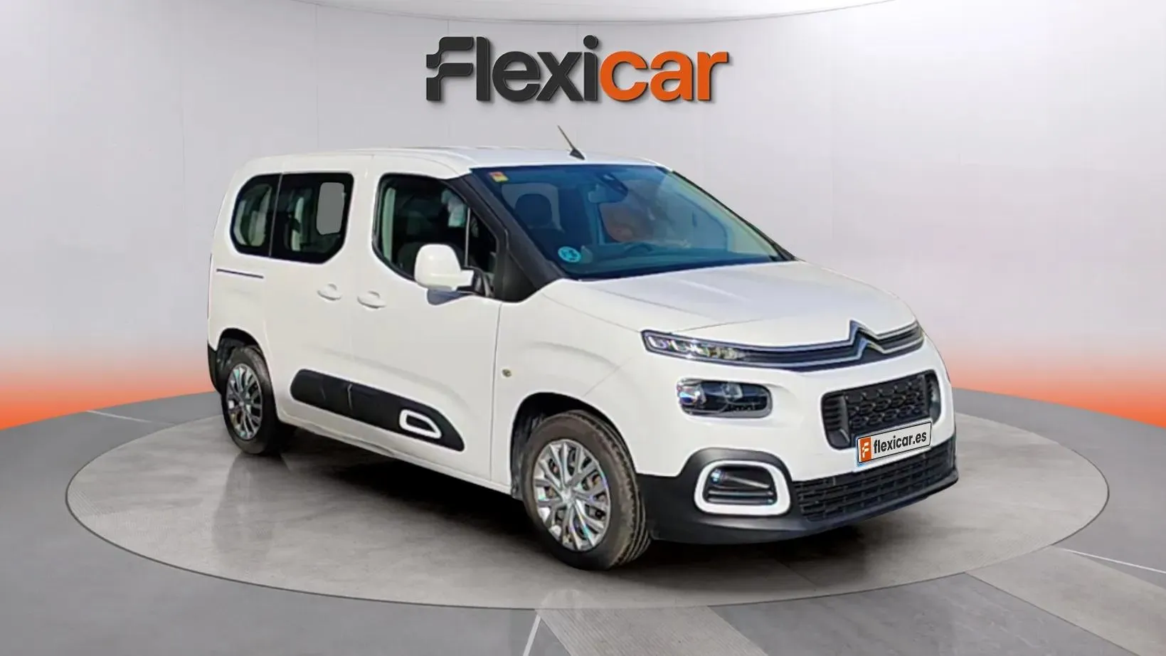Citroën Berlingo Talla M BlueHDi 100 S&S FEEL