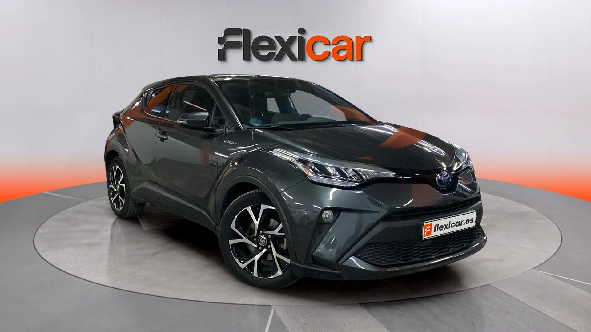 Toyota C-HR 1.8 125H Advance
