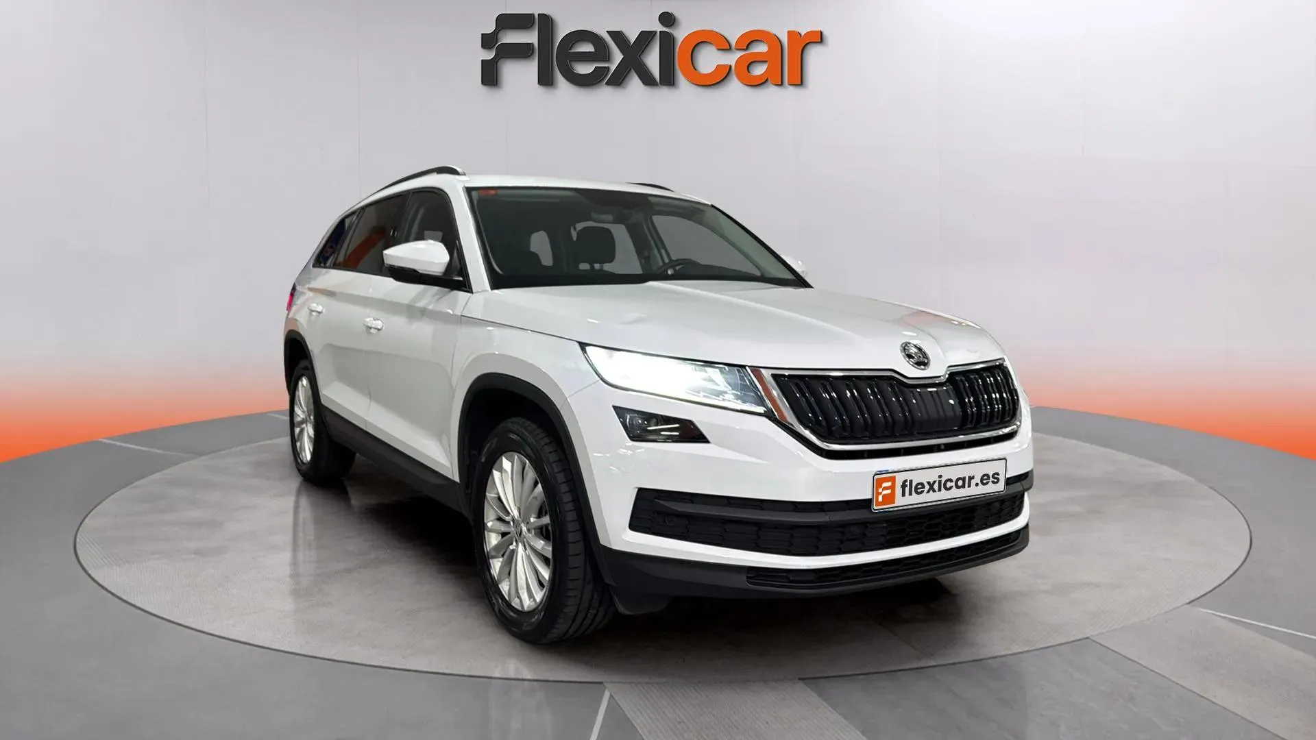 Škoda Kodiaq 2.0 TDI 110KW (150cv) DSG 4x2 Ambition