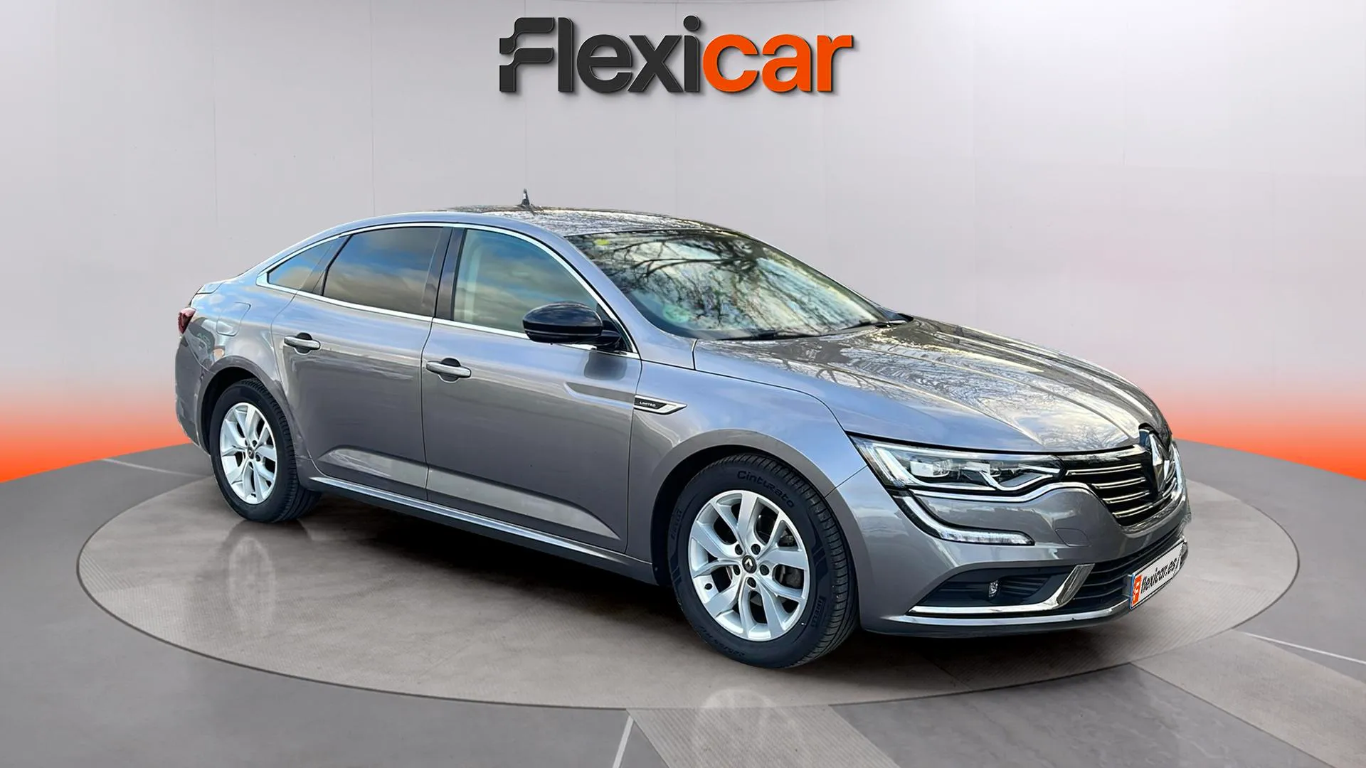 Renault Talisman Limited Energy dCi 81kW (110CV)