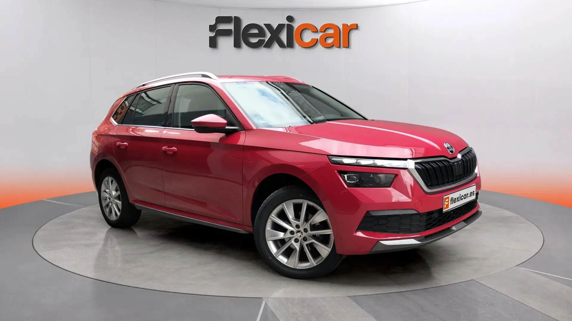 Škoda Kamiq 1.0 TSI 81kW (110CV) DSG Ambition