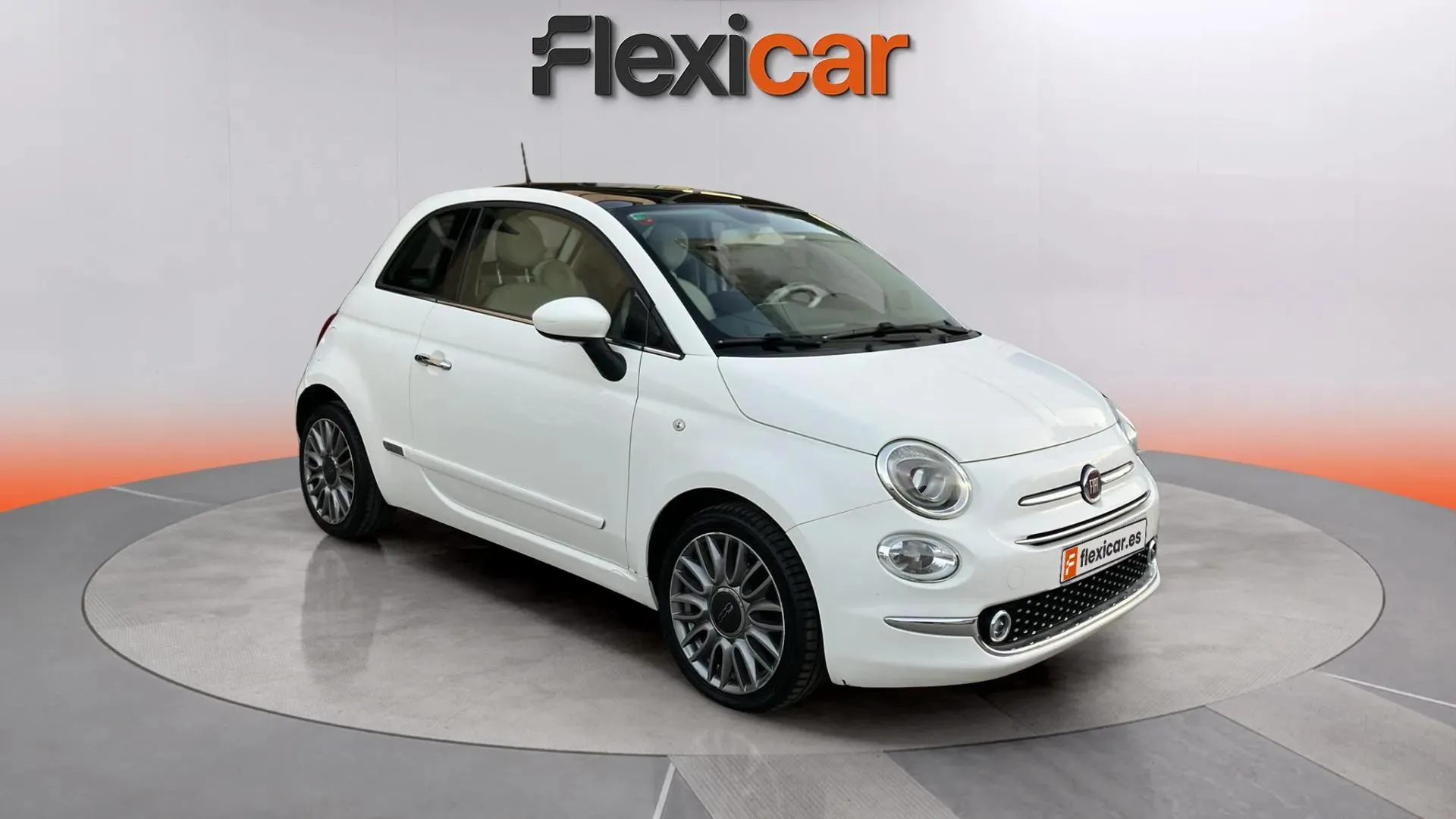 Fiat 500 1.2 8v 51kW (69CV) Lounge