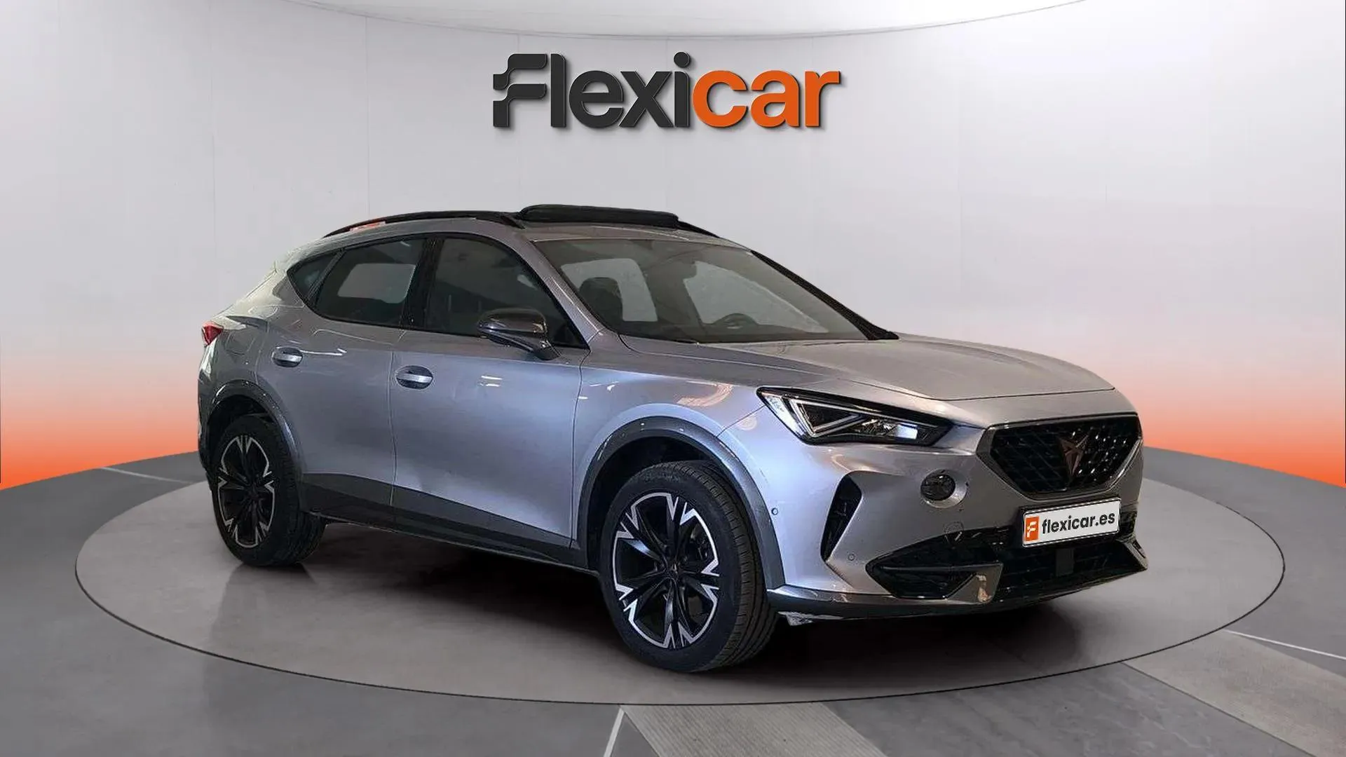 Cupra Formentor 1.5 TSI 110kW (150 CV) DSG
