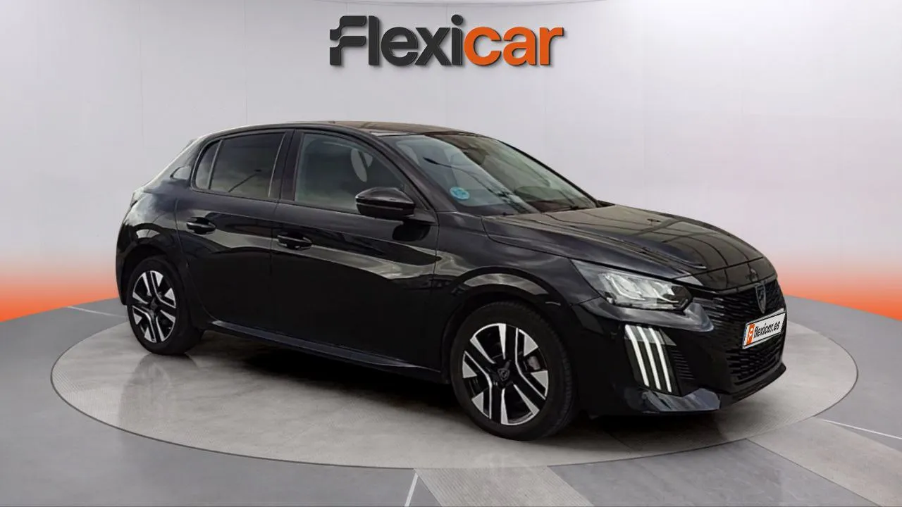 Peugeot 208 Allure Puretech 100