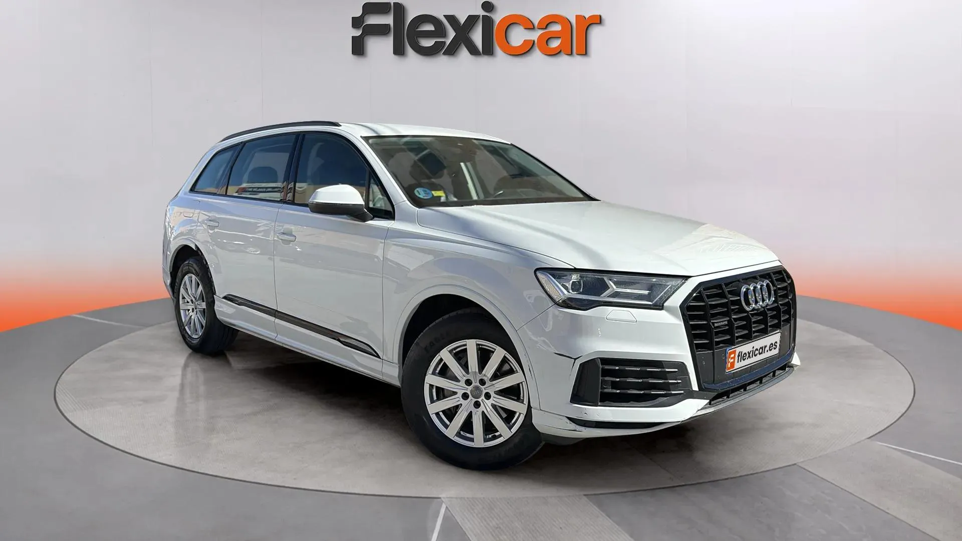 Audi Q7 45 TDI 170kW (232CV) quattro tiptronic