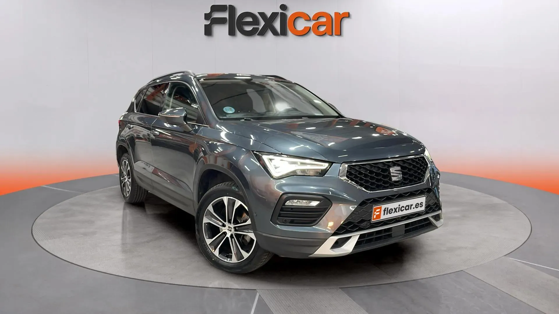 SEAT Ateca 1.5 TSI 110kW (150CV) DSG St&Sp Style
