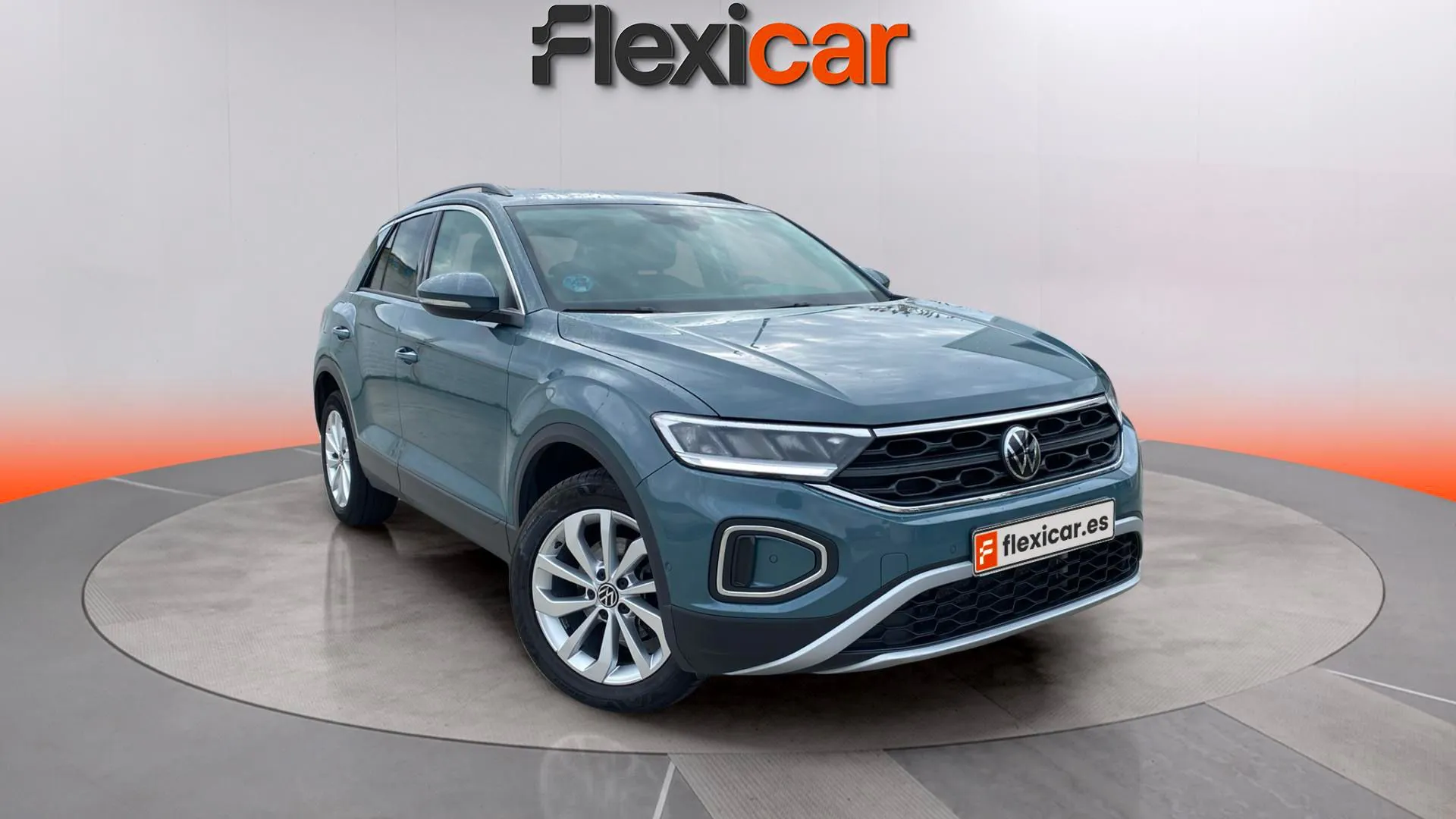 Volkswagen T-Roc Life 1.5 TSI 110kW (150CV)