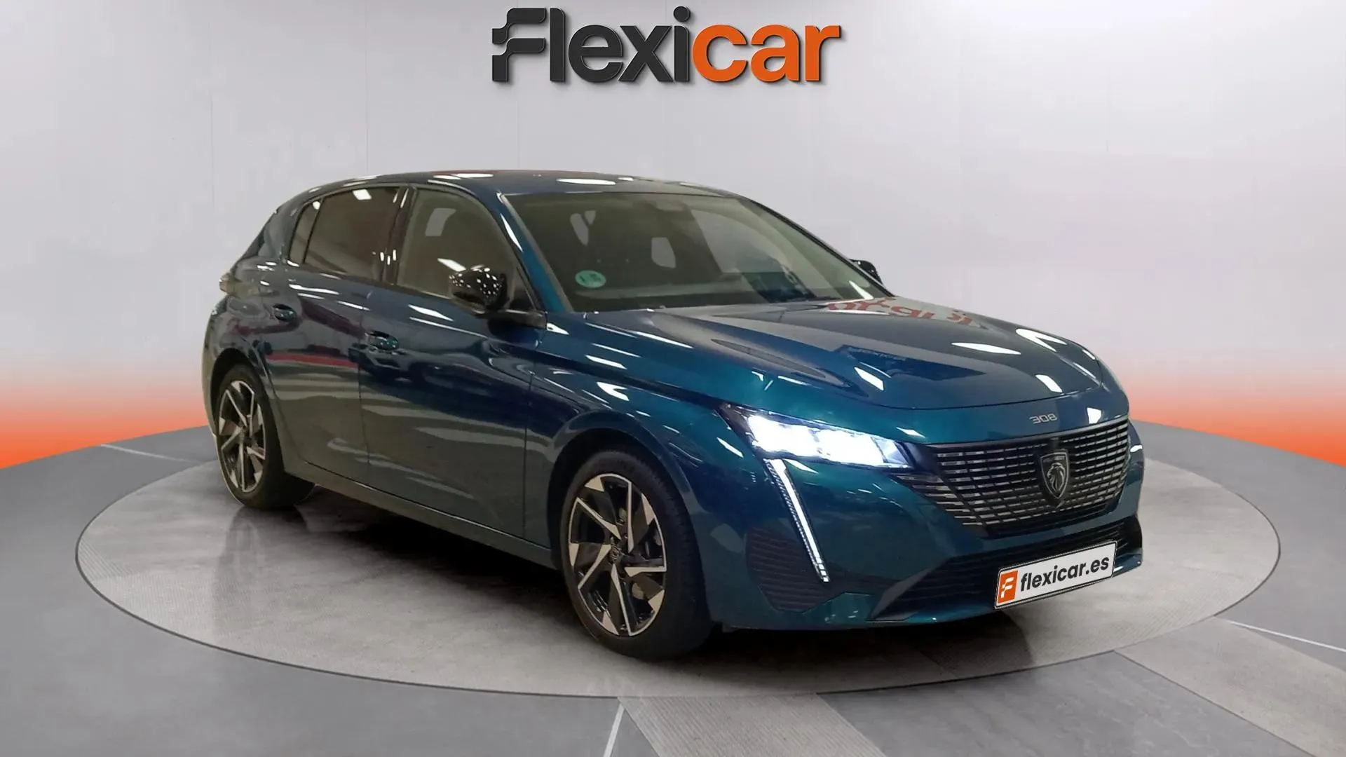 Peugeot 308 5P Allure BlueHDi 130 S&S EAT8