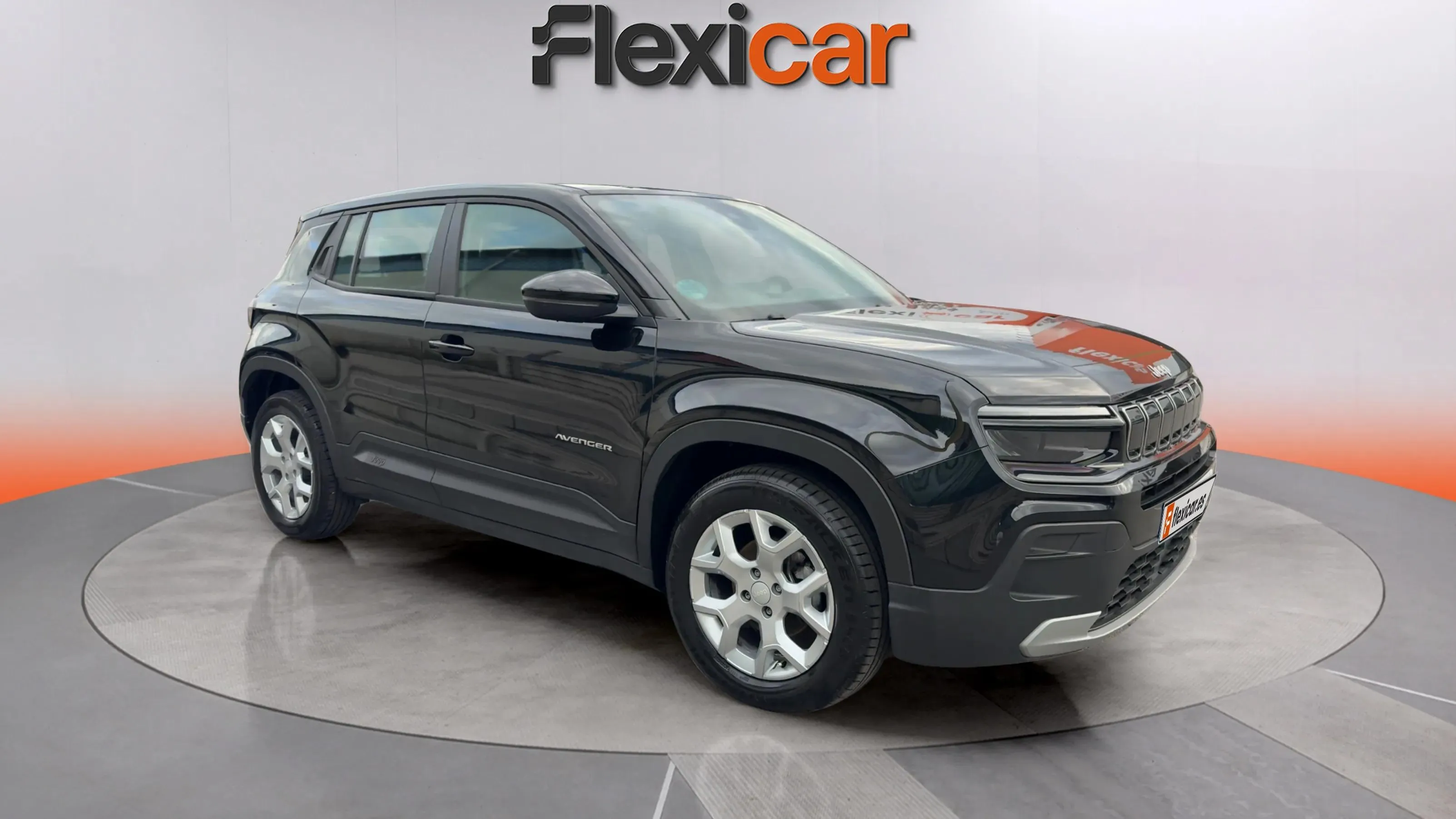 Jeep Avenger 1.2 G 74kW (100CV) Altitude