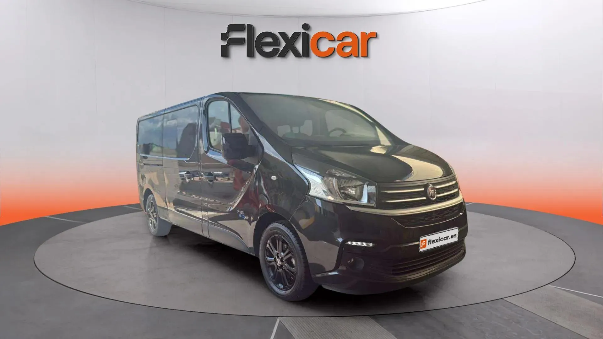 Fiat Talento 1598 107 kW / 145 CV