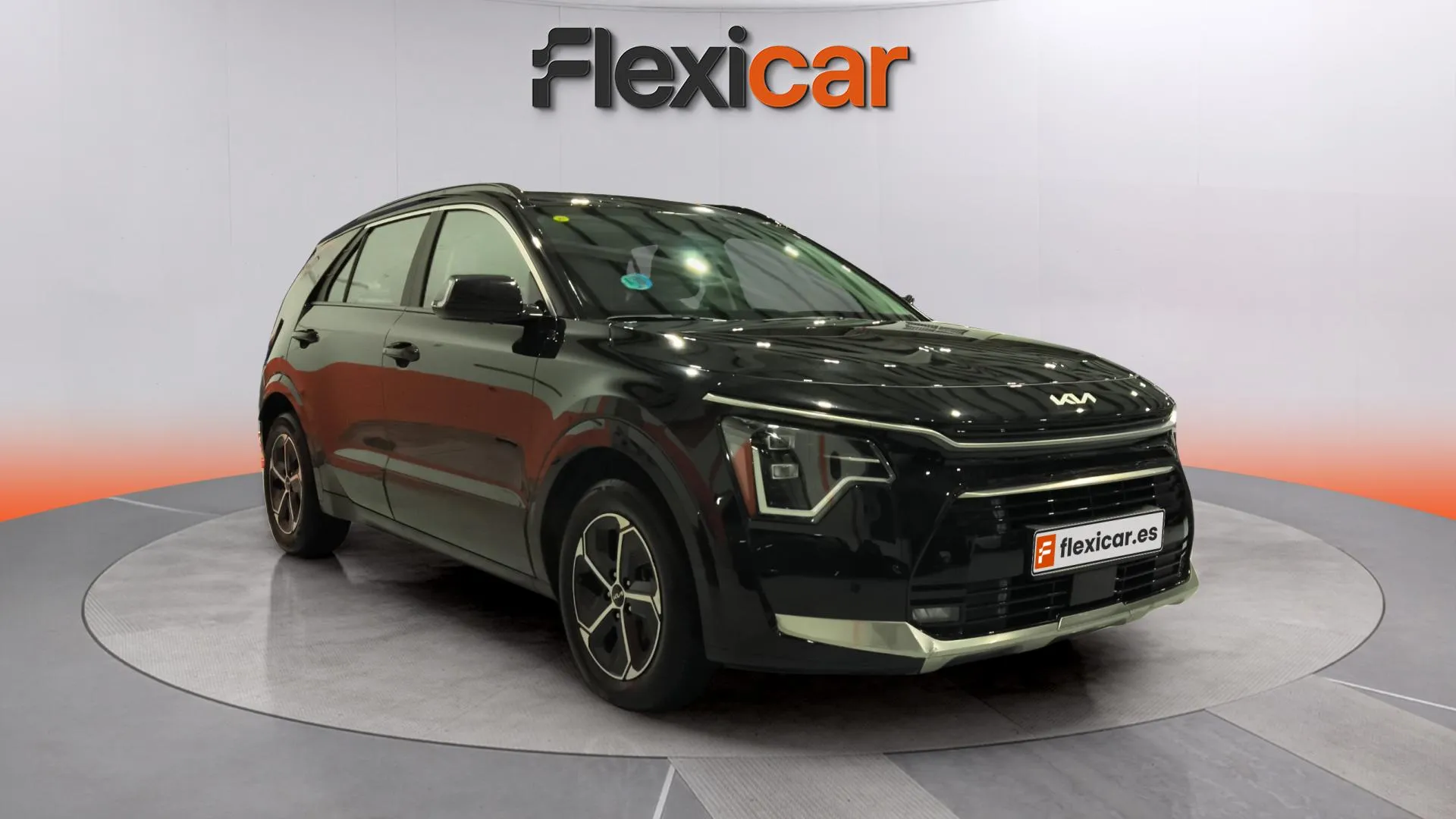 Kia Niro 1.6 GDi HEV 95kW (129CV) Drive