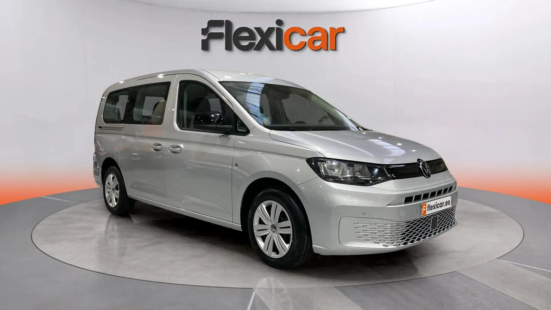 Volkswagen Caddy Maxi Origin 2.0 TDI 90kW (122CV) DSG - 7P