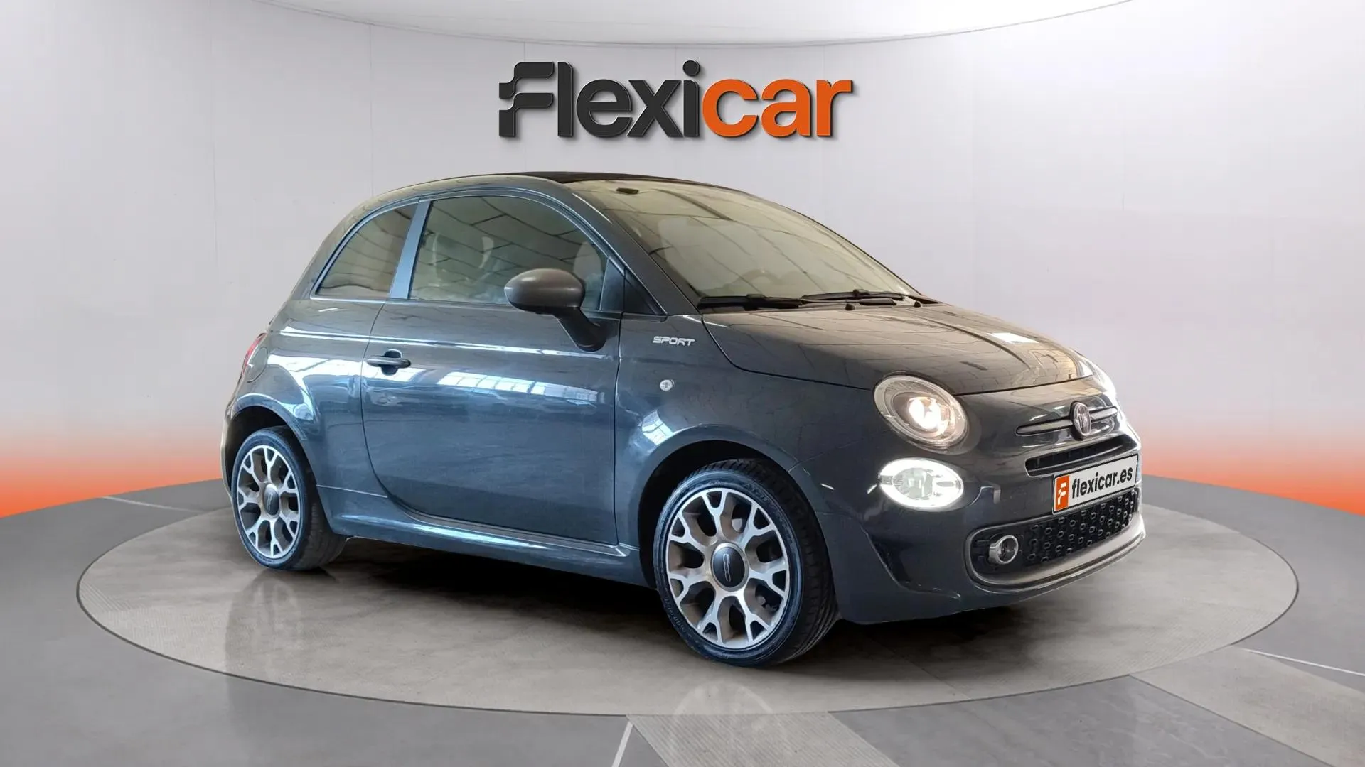 Fiat 500 Sport 1.0 Hybrid 51KW (70 CV)