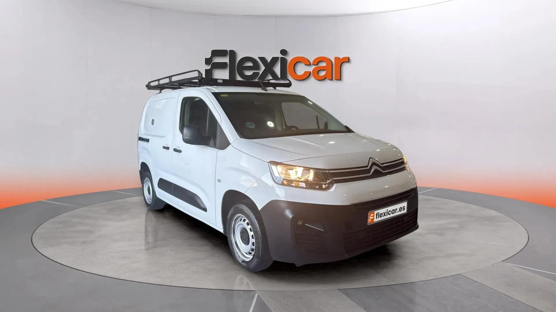 Citroën Berlingo CITROEN Berlingo Furgón Diesel Berlingo Van BlueHDi S&S Talla M Control 100, 75kW/102 PS, 1499 cm³